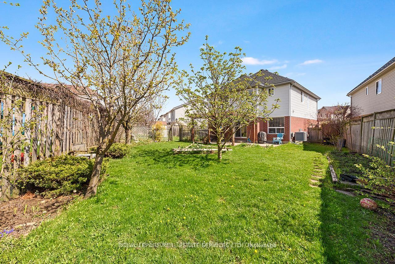 Photo 37 of 635 Commonwealth Crescent, Kitchener, Trussler — HOMEH