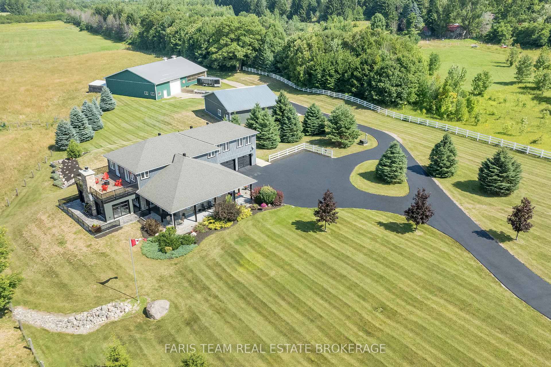 Photo 1 of 130 Concession 15 W, Tiny, Rural Tiny — HOMEH