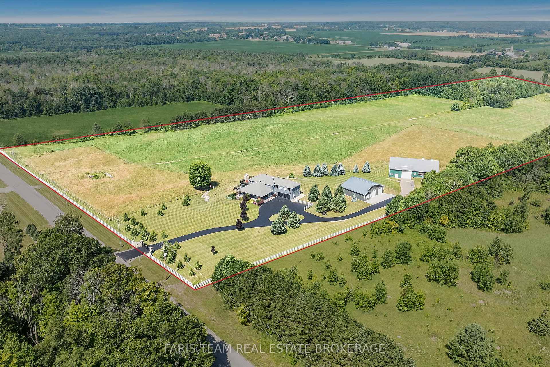 Photo 3 of 130 Concession 15 W, Tiny, Rural Tiny — HOMEH
