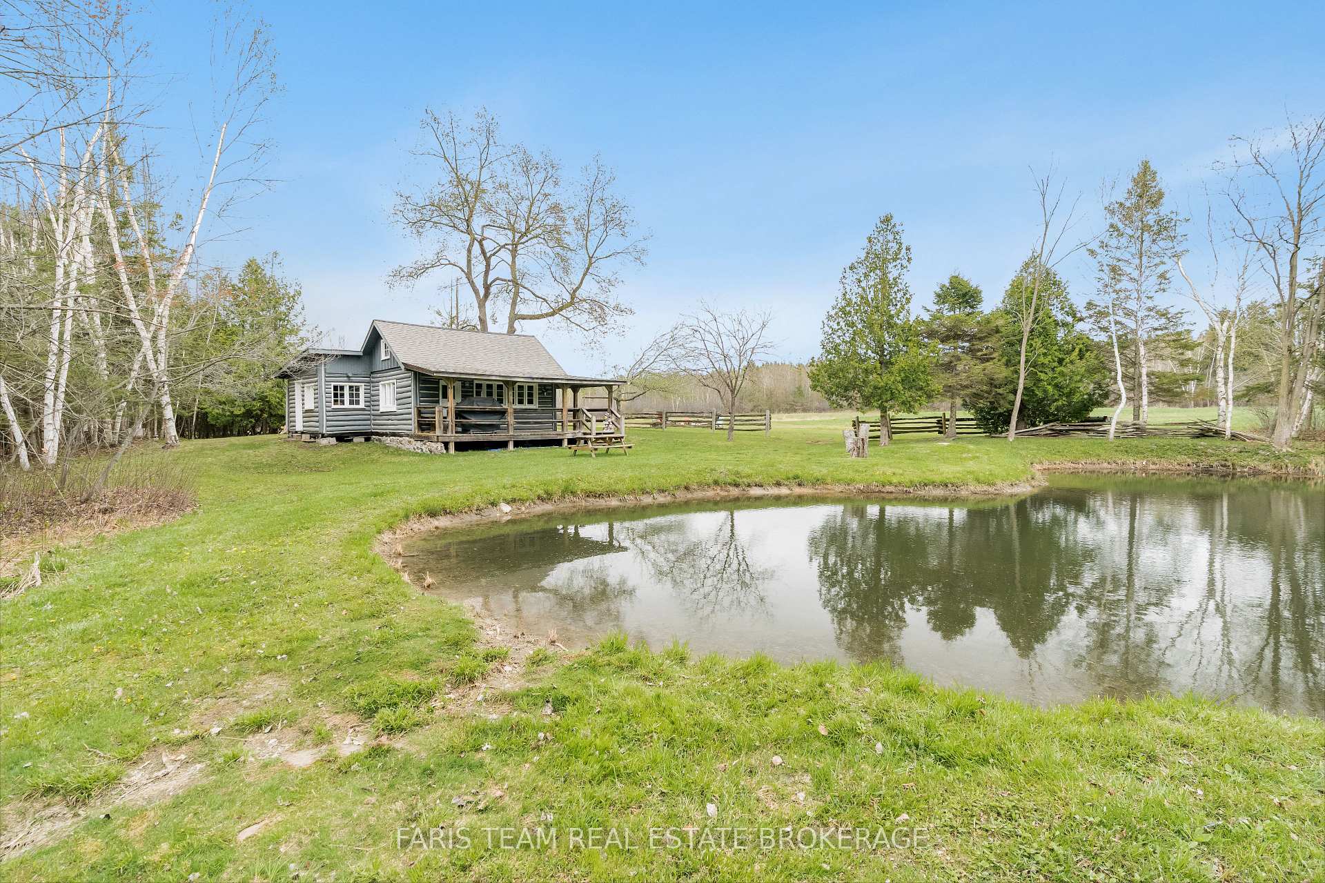 Photo 42 of 130 Concession 15 W, Tiny, Rural Tiny — HOMEH