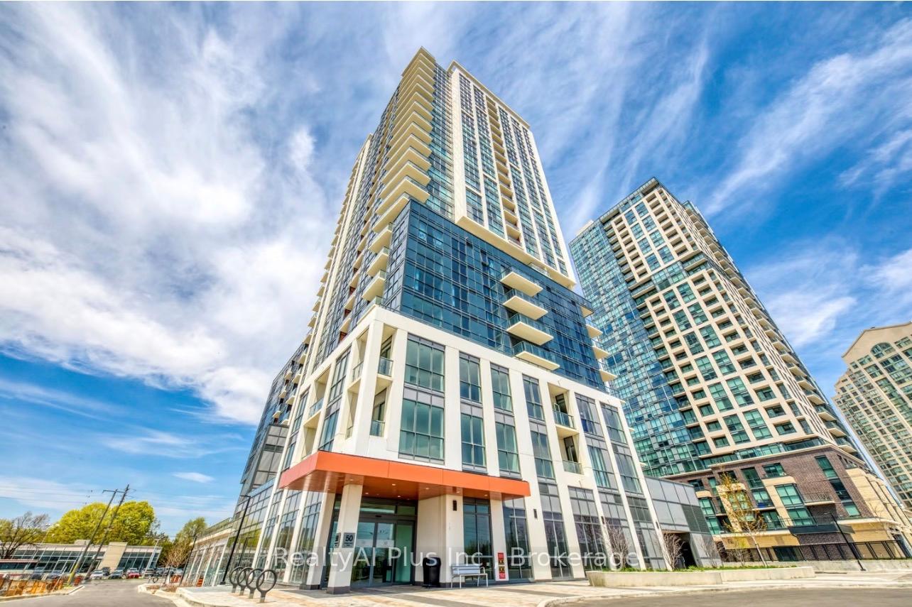 Photo of Unit 1509, 50 Thomas Riley Road