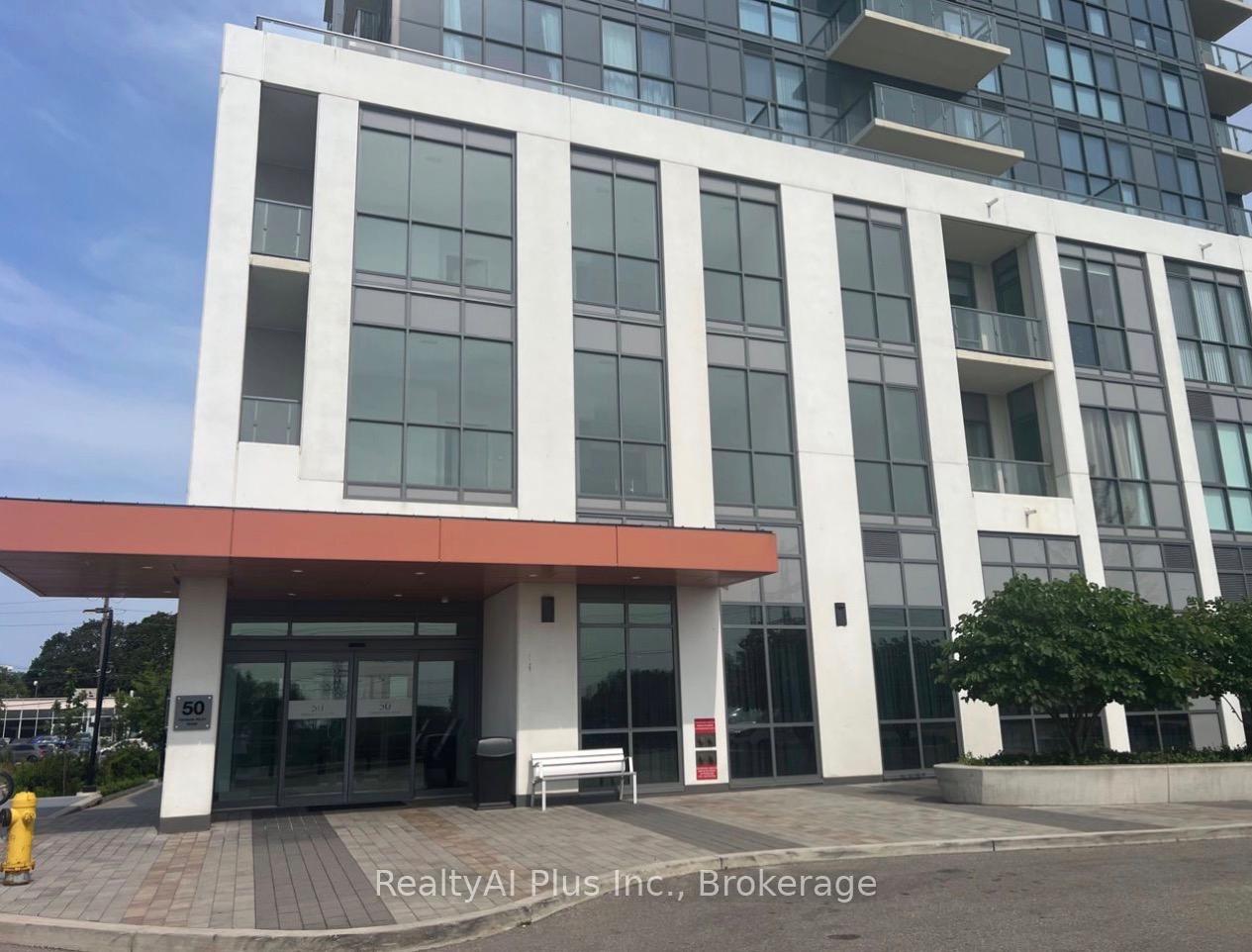 Photo 2 of Unit 1509, 50 Thomas Riley Road, Etobicoke, Islington-City Centre West — HOMEH