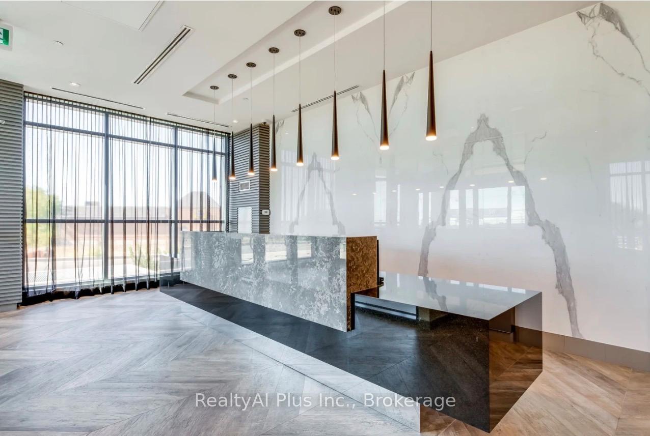 Photo 3 of Unit 1509, 50 Thomas Riley Road, Etobicoke, Islington-City Centre West — HOMEH