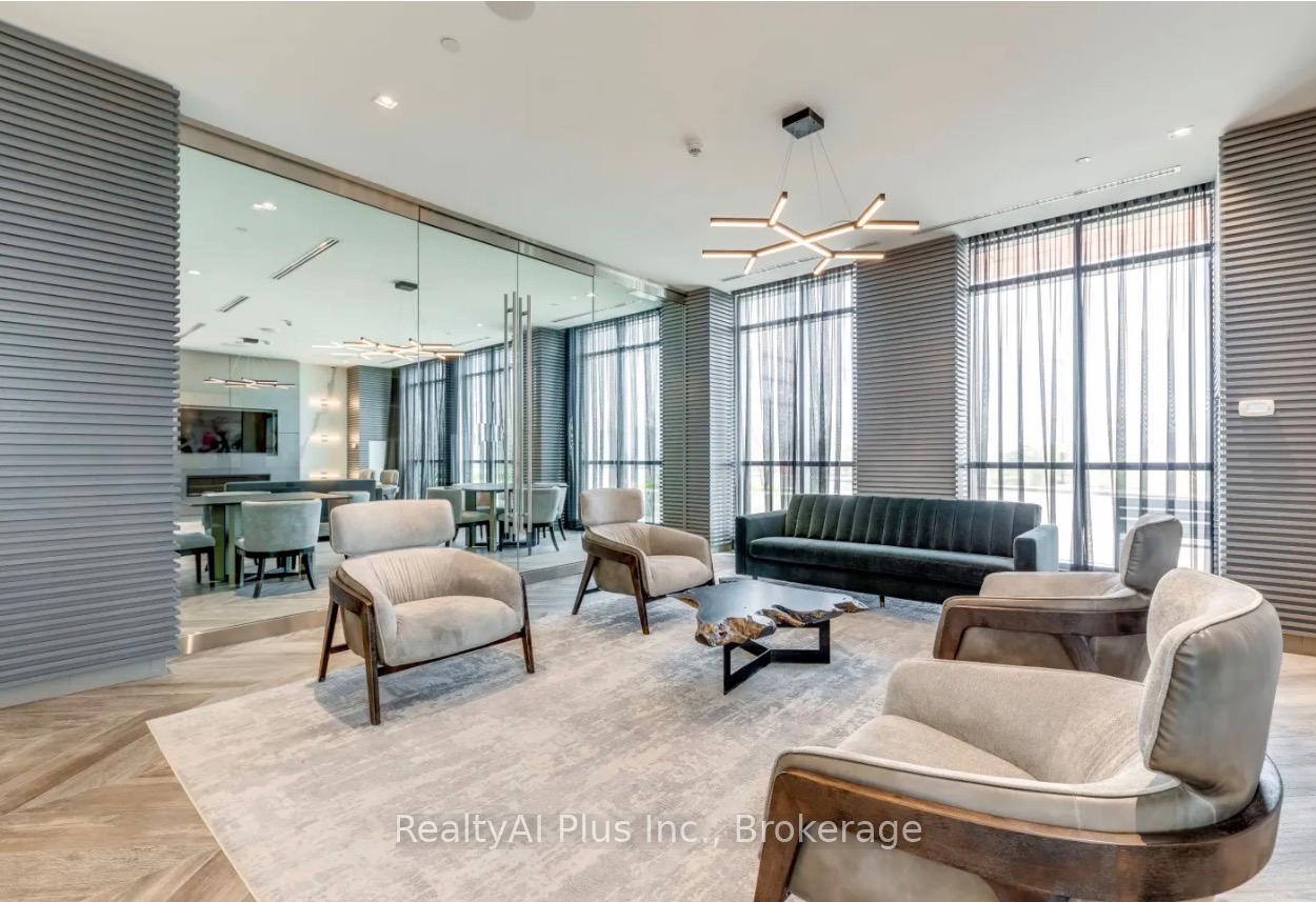 Photo 4 of Unit 1509, 50 Thomas Riley Road, Etobicoke, Islington-City Centre West — HOMEH