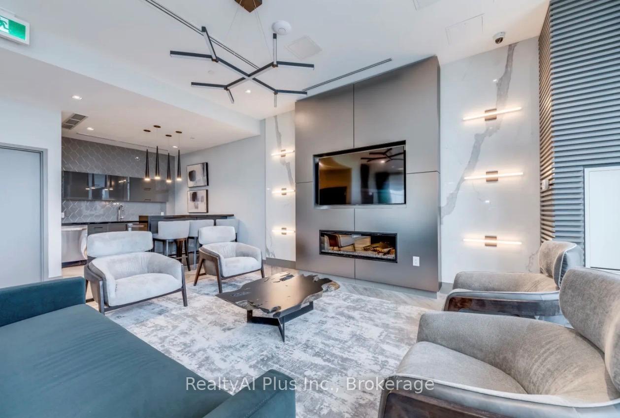 Photo 5 of Unit 1509, 50 Thomas Riley Road, Etobicoke, Islington-City Centre West — HOMEH