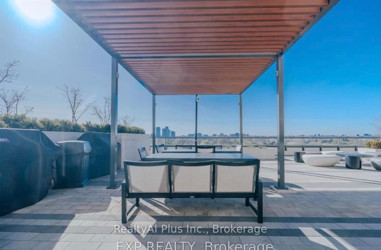 Photo 17 of Unit 1509, 50 Thomas Riley Road, Etobicoke, Islington-City Centre West — HOMEH