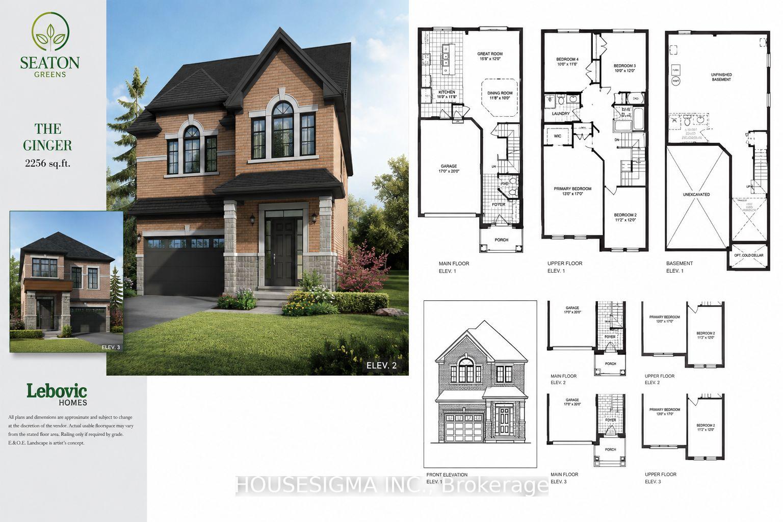 Photo 7 of 2988 Zenith Parkway, Pickering, Rural Pickering — HOMEH