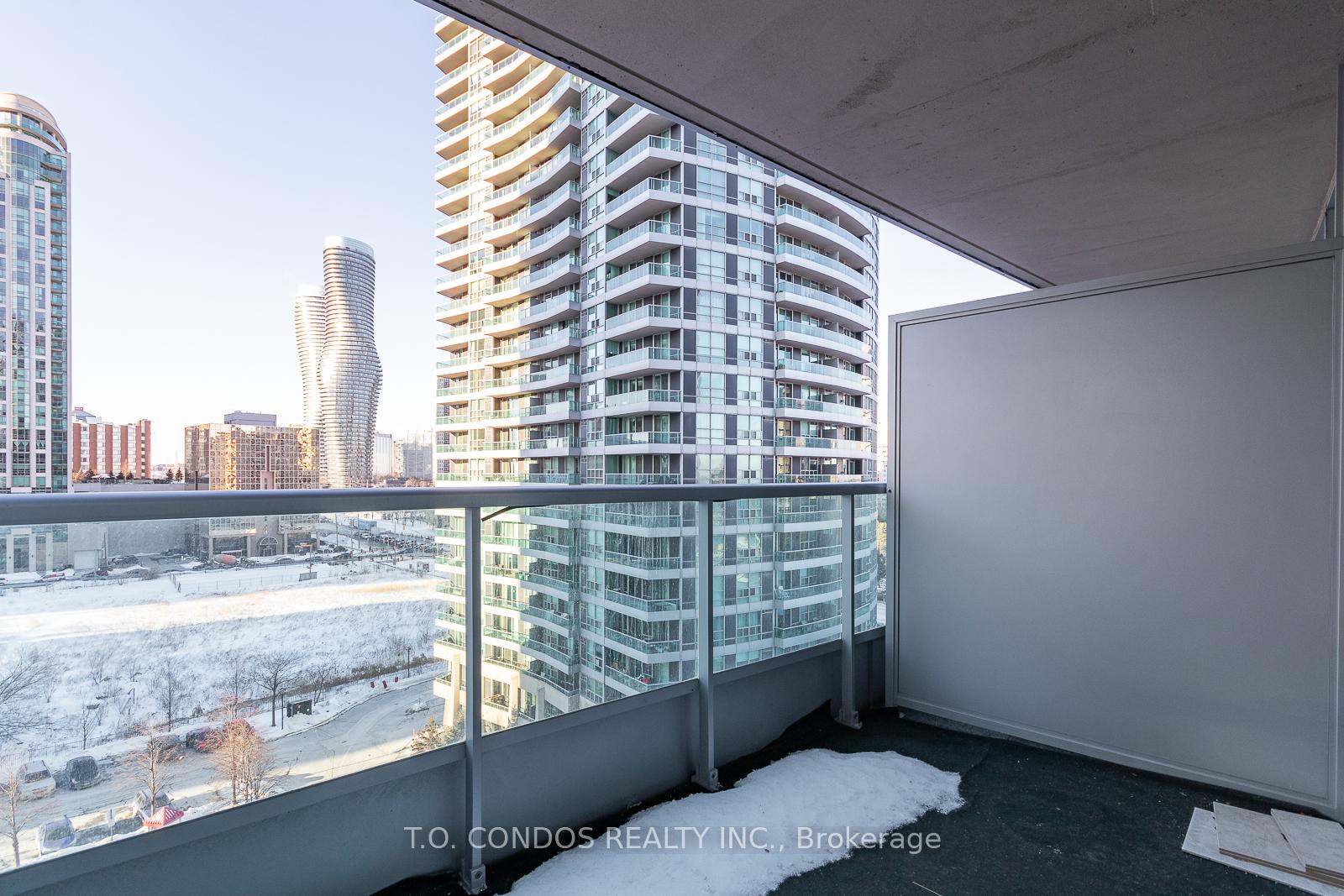 Photo 21 of Unit 906, 33 Elm Drive W, Mississauga, City Centre — HOMEH