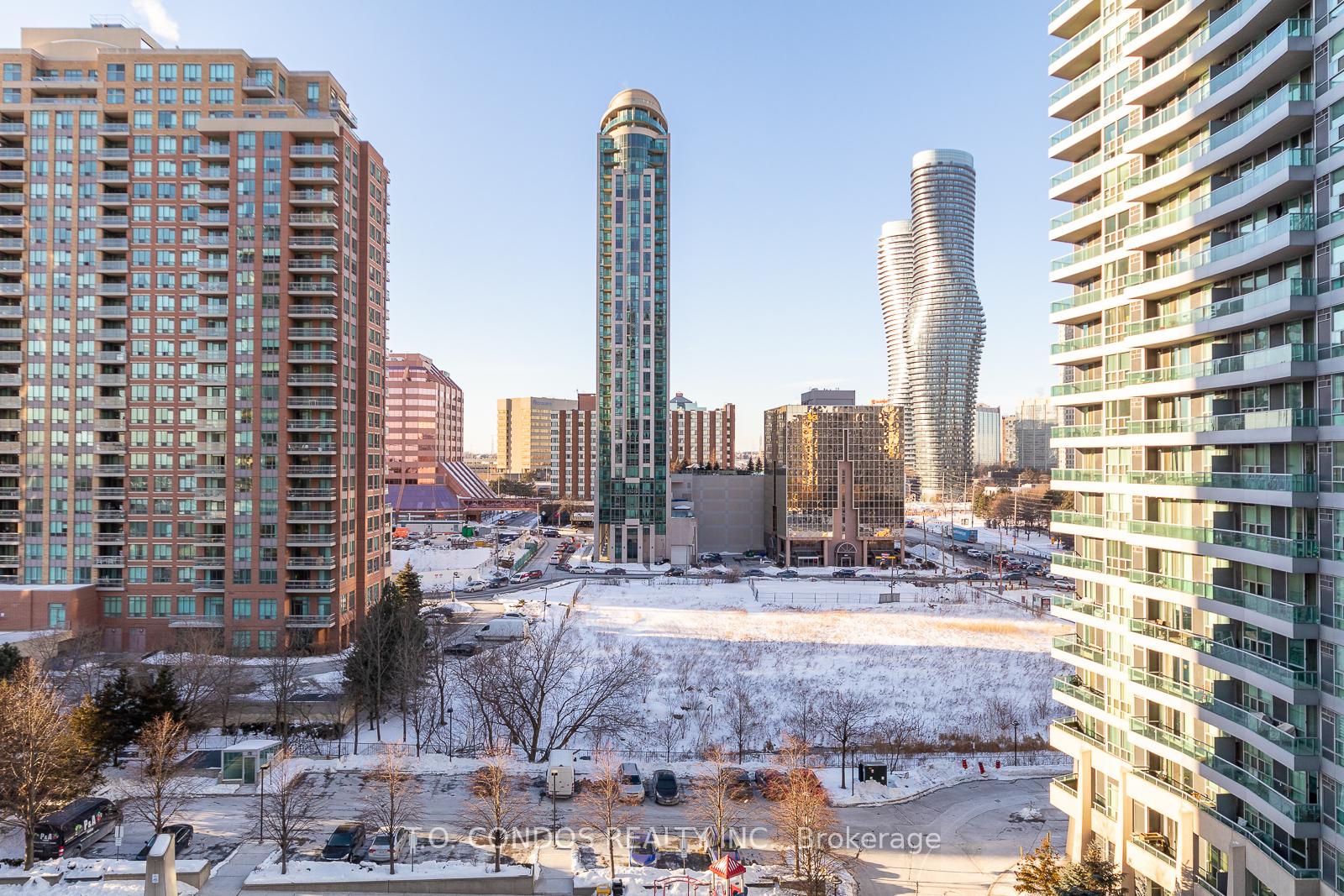 Photo 22 of Unit 906, 33 Elm Drive W, Mississauga, City Centre — HOMEH