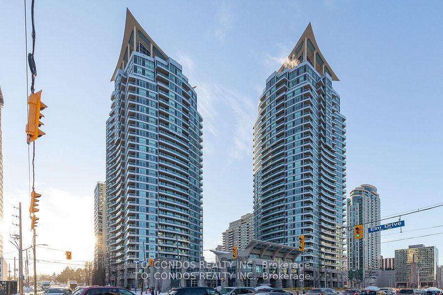 Photo 24 of Unit 906, 33 Elm Drive W, Mississauga, City Centre — HOMEH