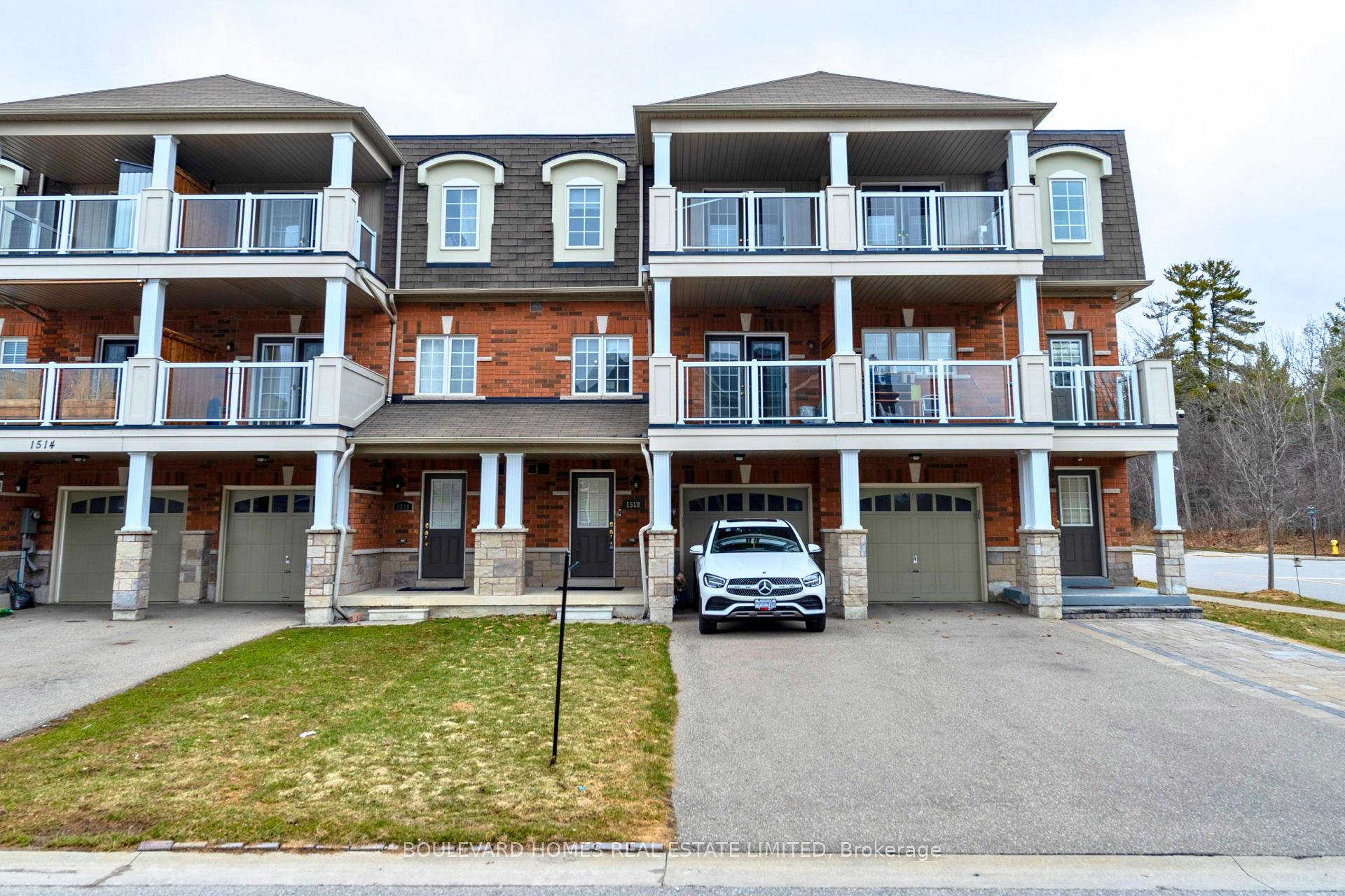 Photo 1 of 1518 Shepway Mews, Pickering, Duffin Heights — HOMEH