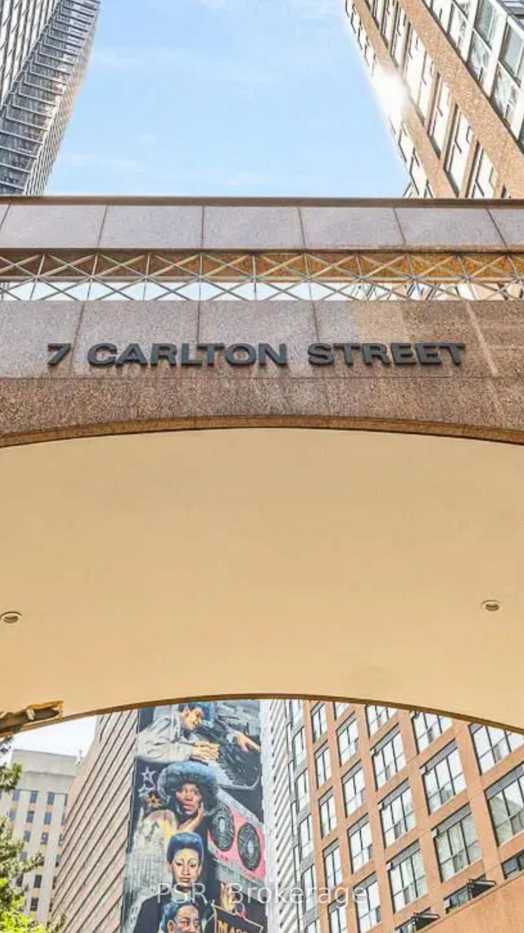 Photo of Unit 1813, 7 Carlton Street