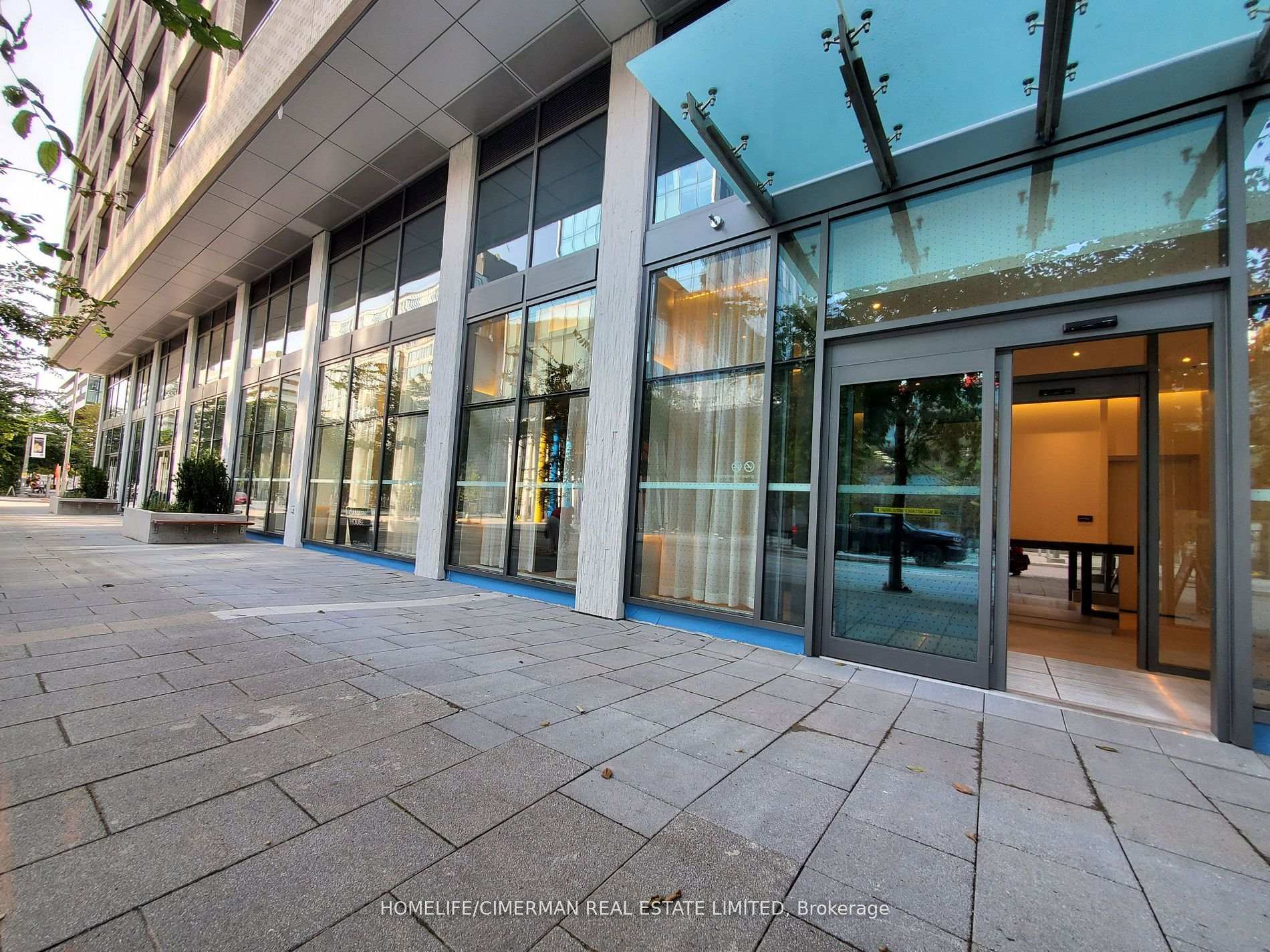 Photo 2 of Unit 604, 425 Front Street E, Toronto, Waterfront Communities — HOMEH