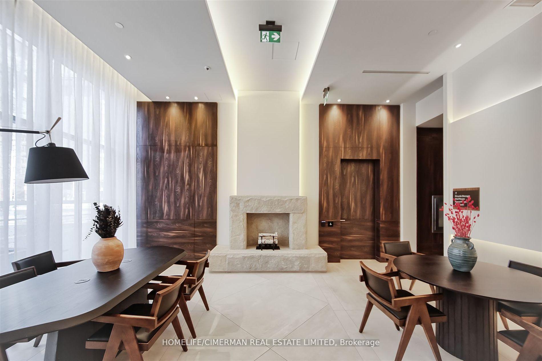 Photo 5 of Unit 604, 425 Front Street E, Toronto, Waterfront Communities — HOMEH