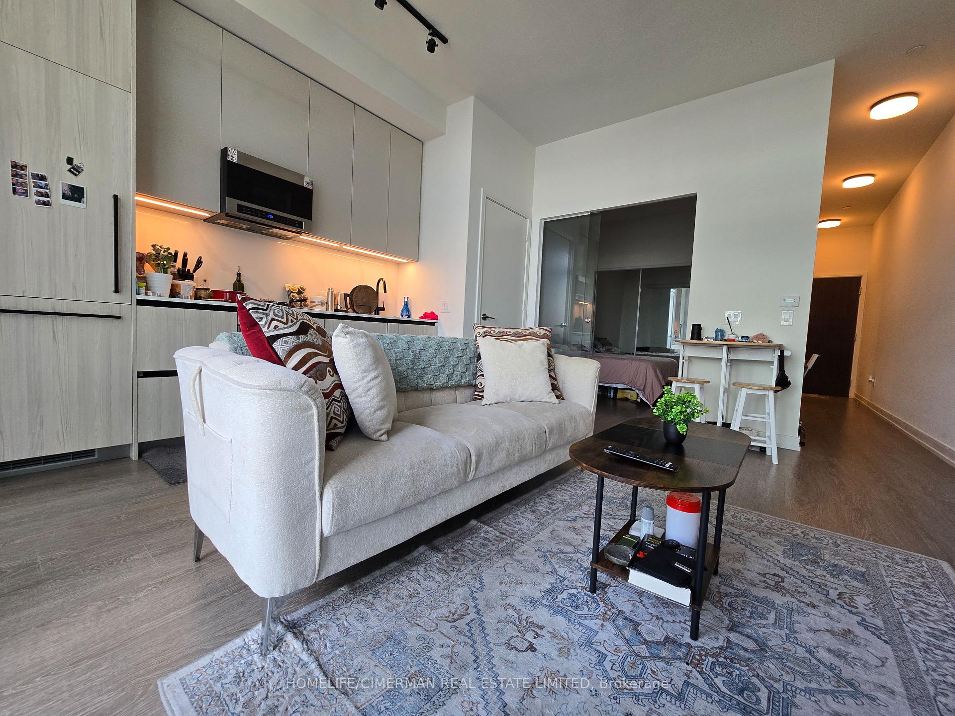 Photo 11 of Unit 604, 425 Front Street E, Toronto, Waterfront Communities — HOMEH