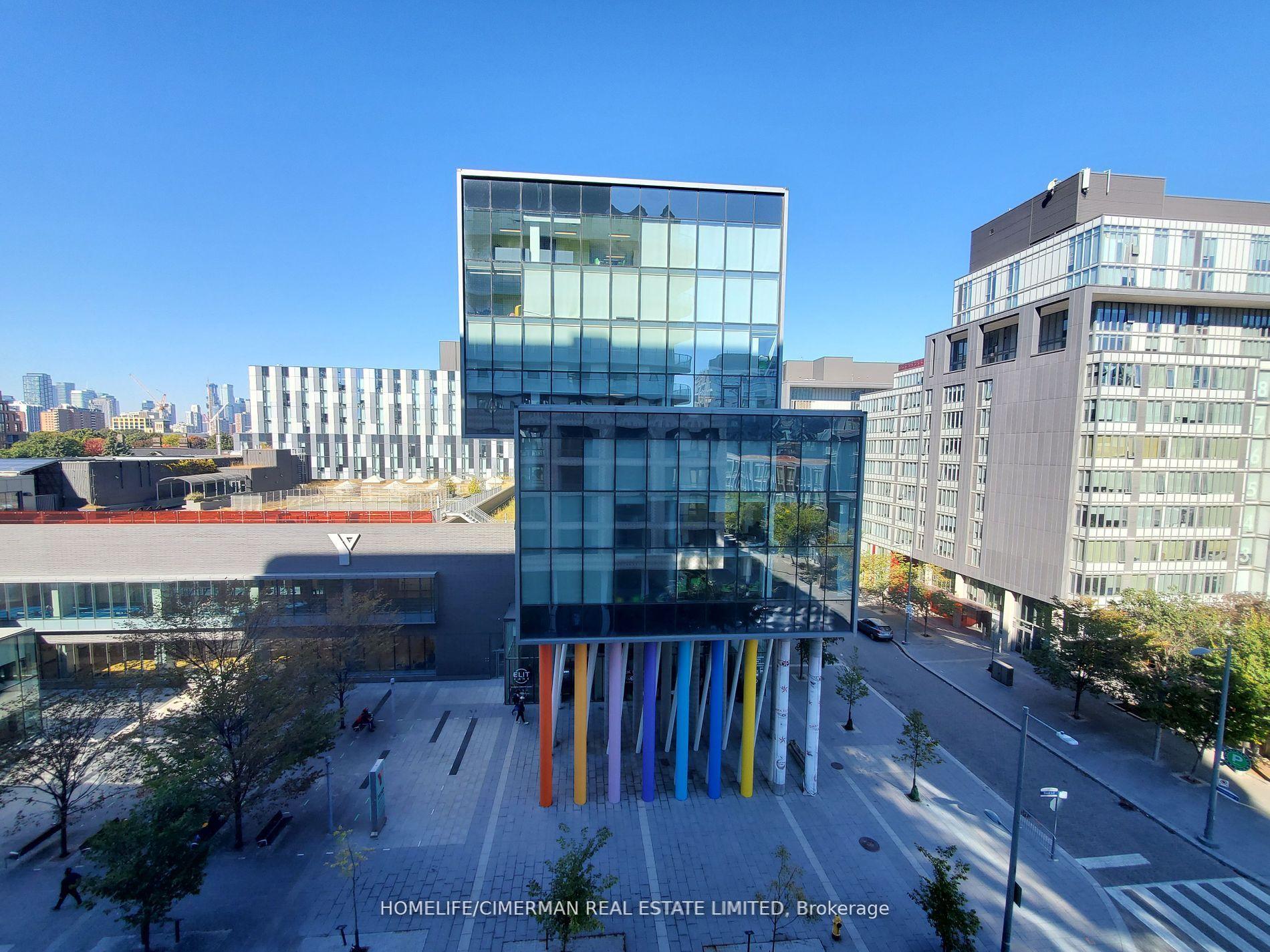 Photo 26 of Unit 604, 425 Front Street E, Toronto, Waterfront Communities — HOMEH
