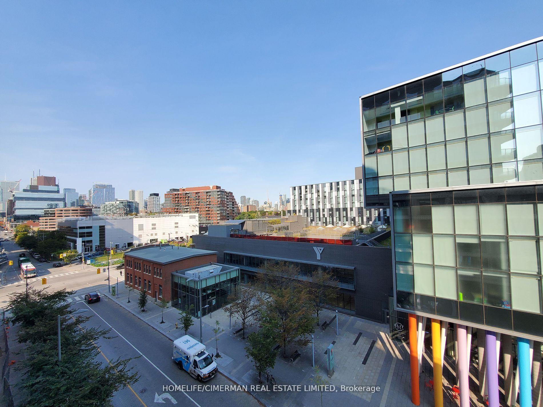Photo 28 of Unit 604, 425 Front Street E, Toronto, Waterfront Communities — HOMEH