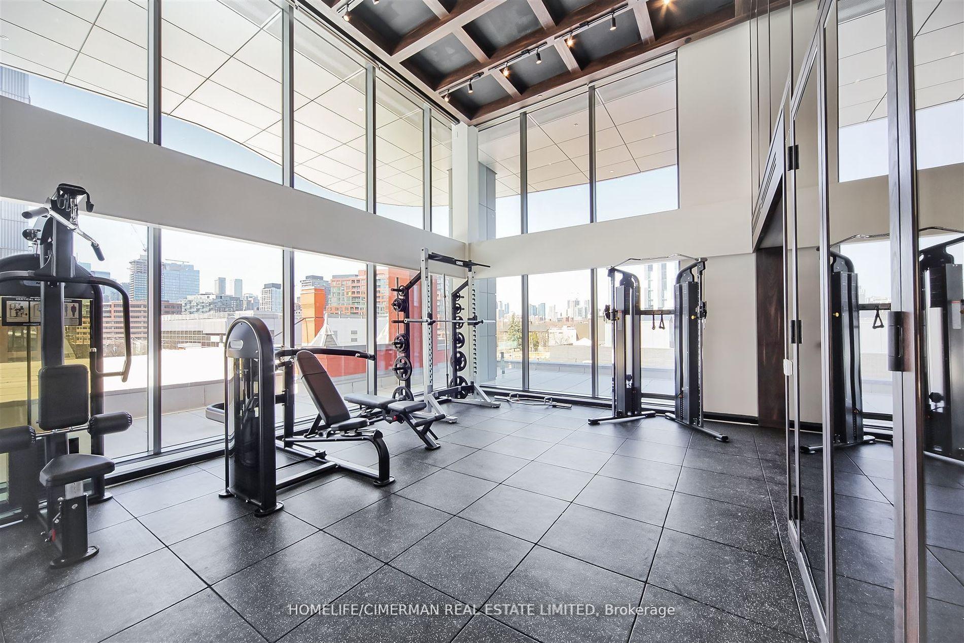 Photo 30 of Unit 604, 425 Front Street E, Toronto, Waterfront Communities — HOMEH