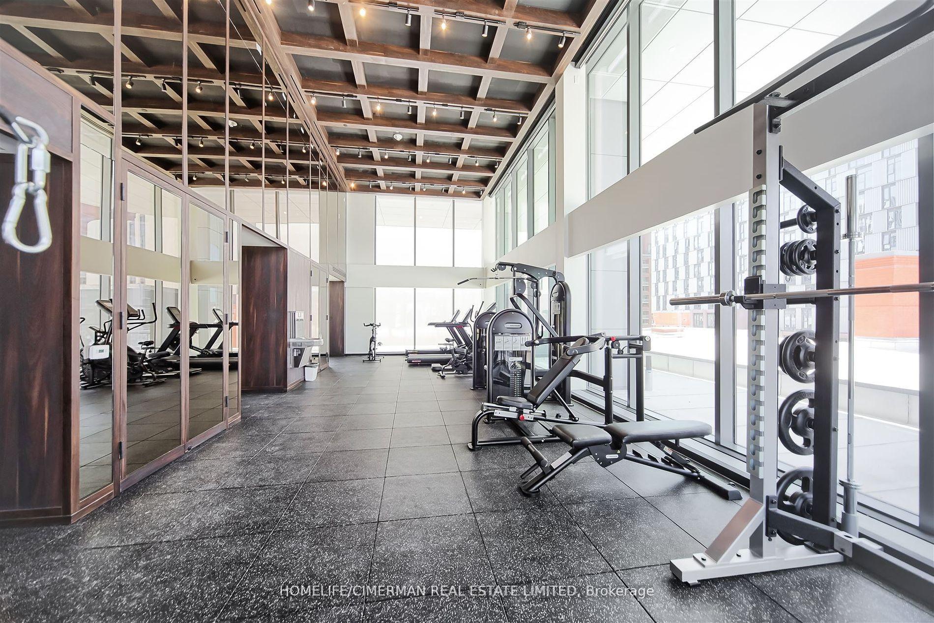 Photo 31 of Unit 604, 425 Front Street E, Toronto, Waterfront Communities — HOMEH