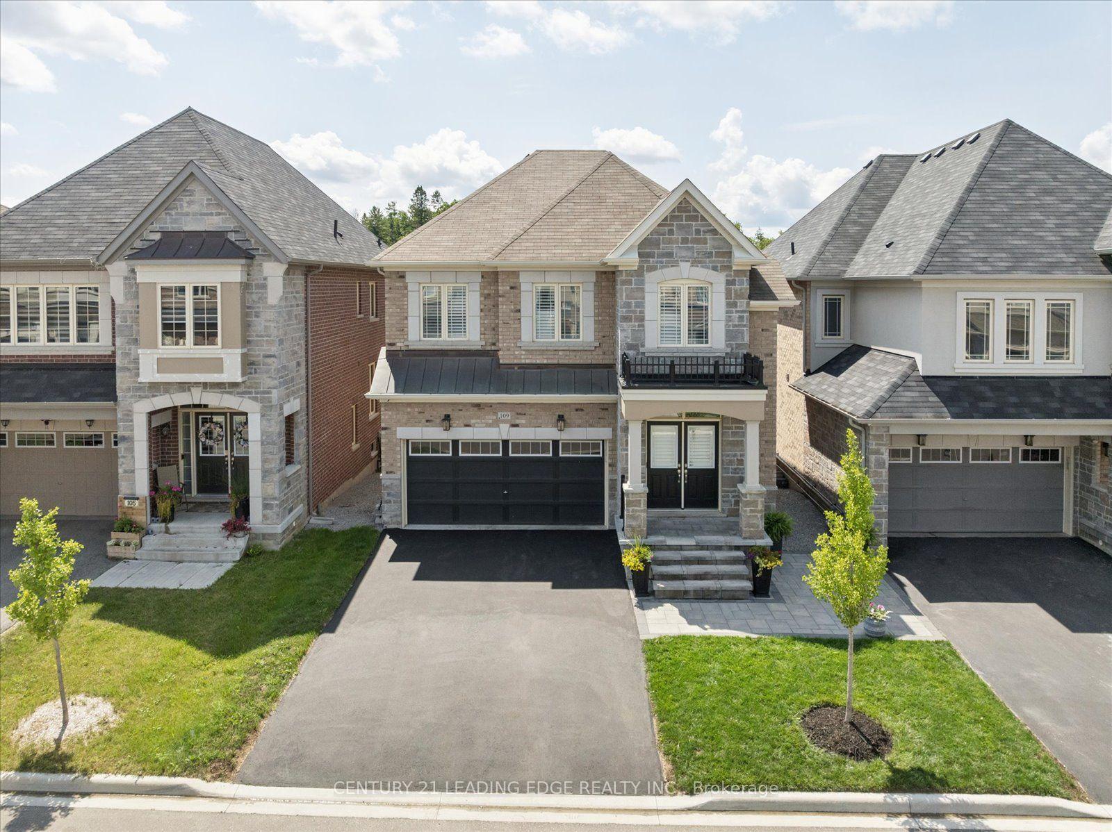 Photo 1 of 109 Ben Sinclair Avenue, East Gwillimbury, Queensville — HOMEH