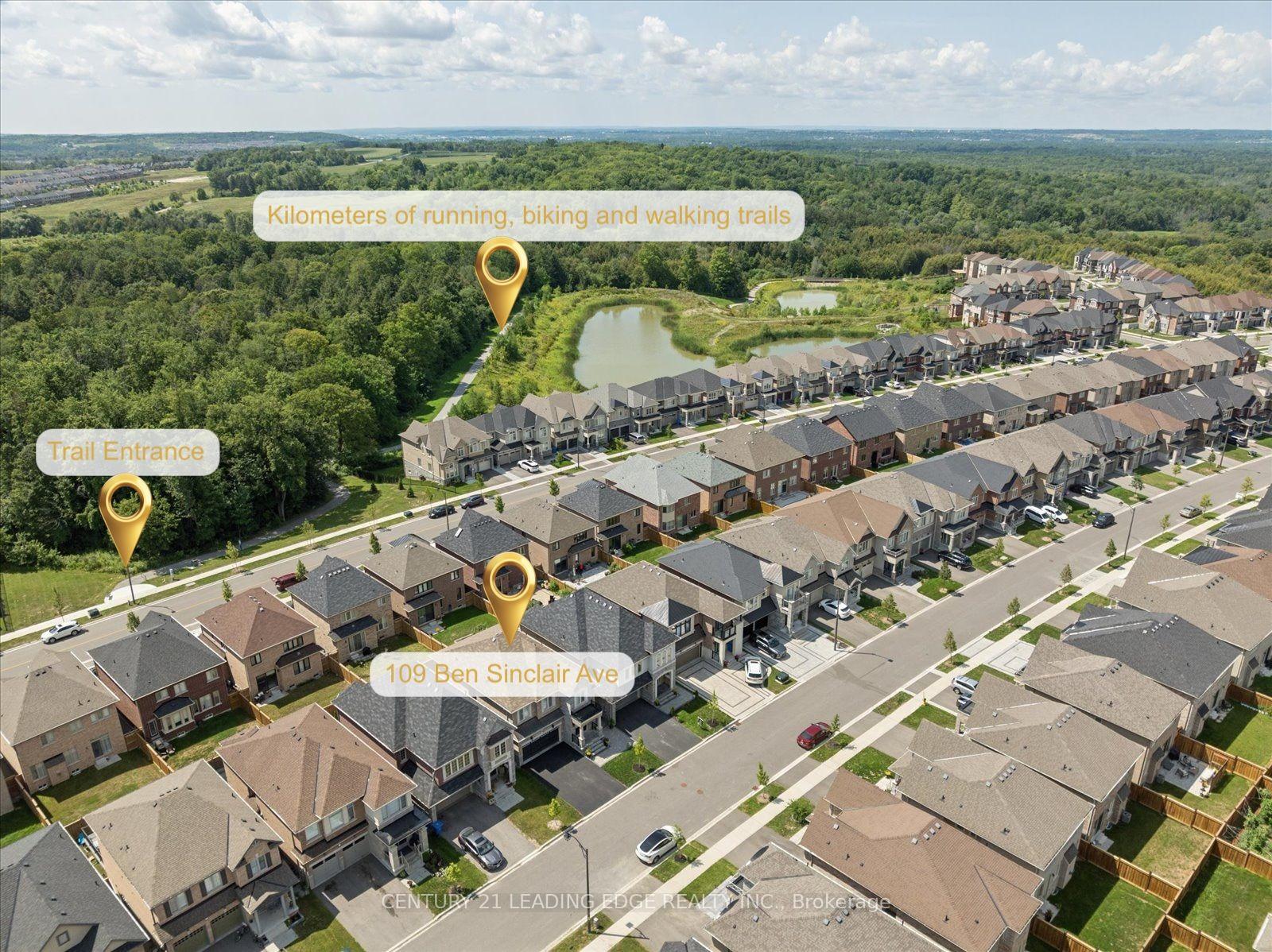 Photo 5 of 109 Ben Sinclair Avenue, East Gwillimbury, Queensville — HOMEH