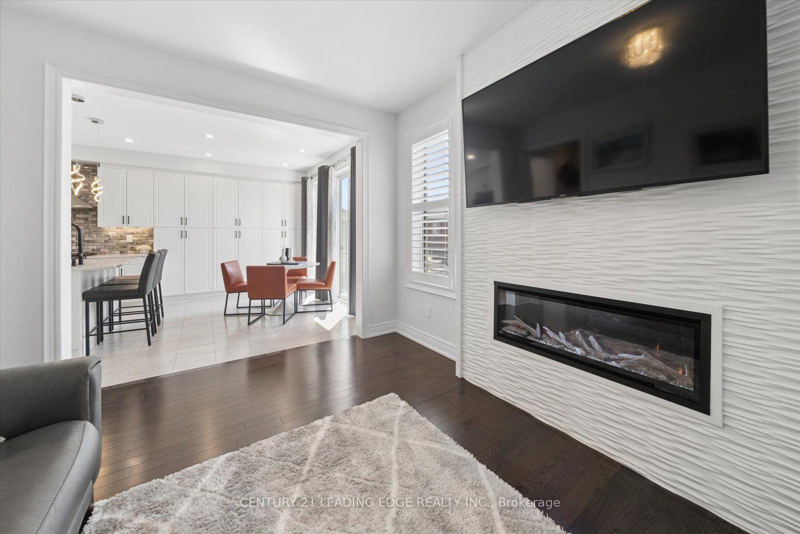 Photo 12 of 109 Ben Sinclair Avenue, East Gwillimbury, Queensville — HOMEH