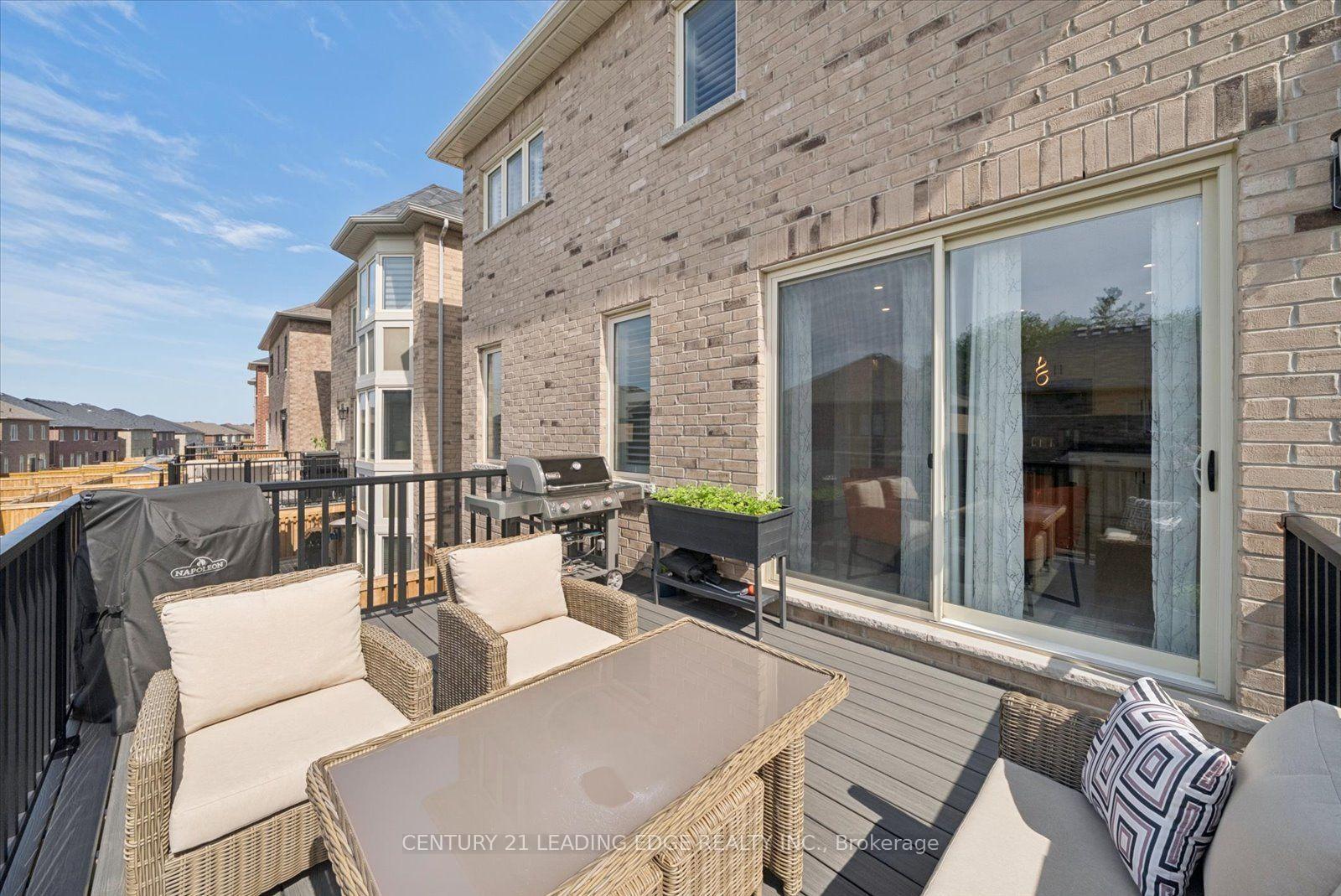 Photo 16 of 109 Ben Sinclair Avenue, East Gwillimbury, Queensville — HOMEH