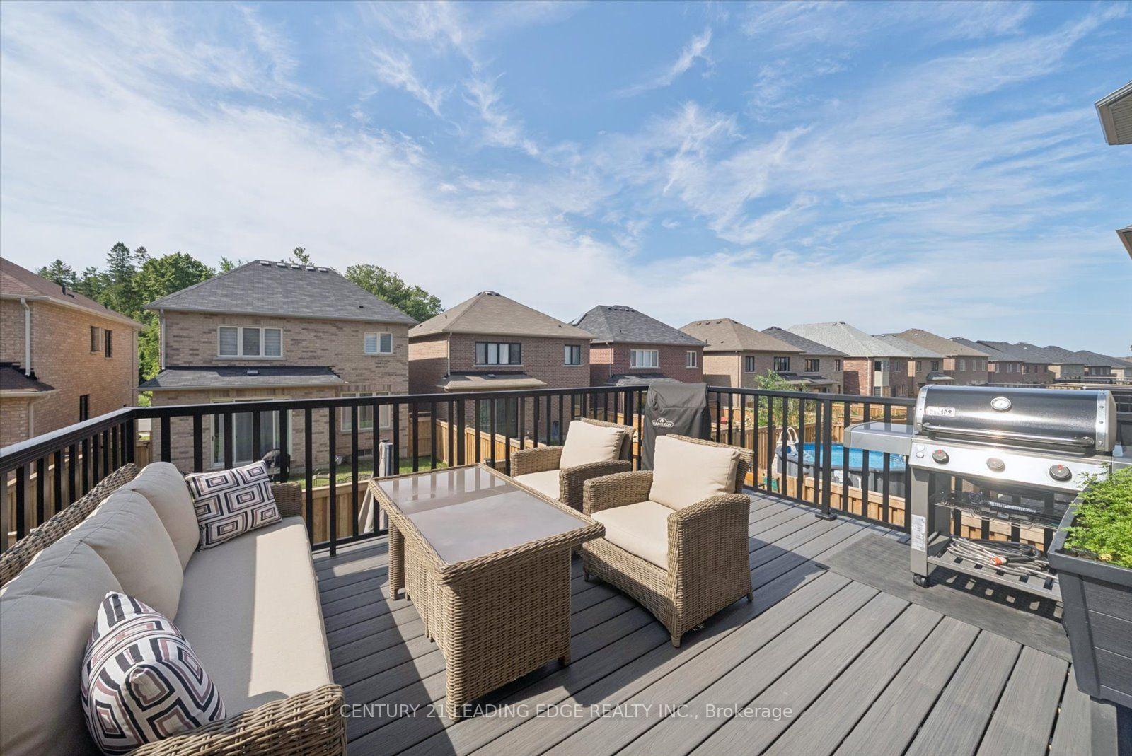 Photo 17 of 109 Ben Sinclair Avenue, East Gwillimbury, Queensville — HOMEH