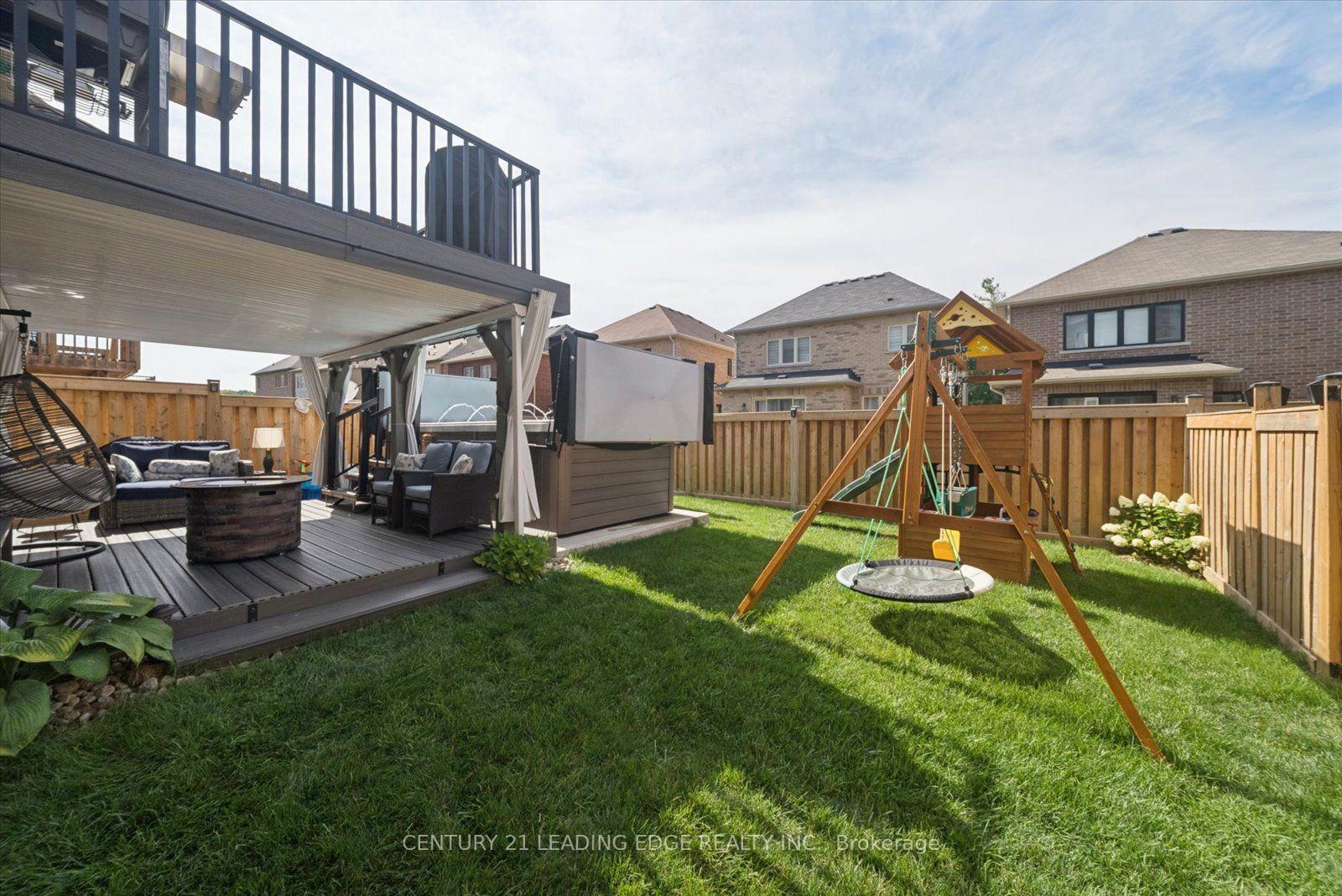 Photo 18 of 109 Ben Sinclair Avenue, East Gwillimbury, Queensville — HOMEH