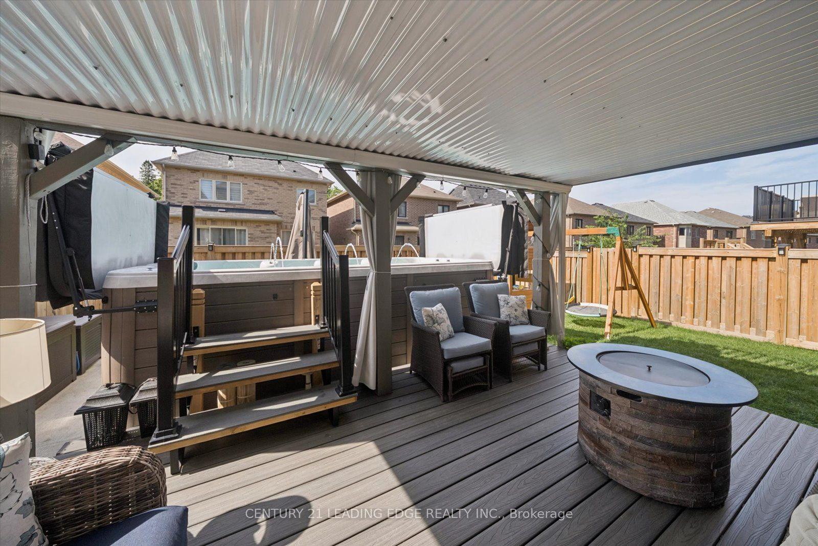 Photo 20 of 109 Ben Sinclair Avenue, East Gwillimbury, Queensville — HOMEH