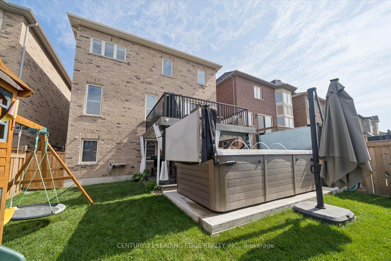 Photo 22 of 109 Ben Sinclair Avenue, East Gwillimbury, Queensville — HOMEH