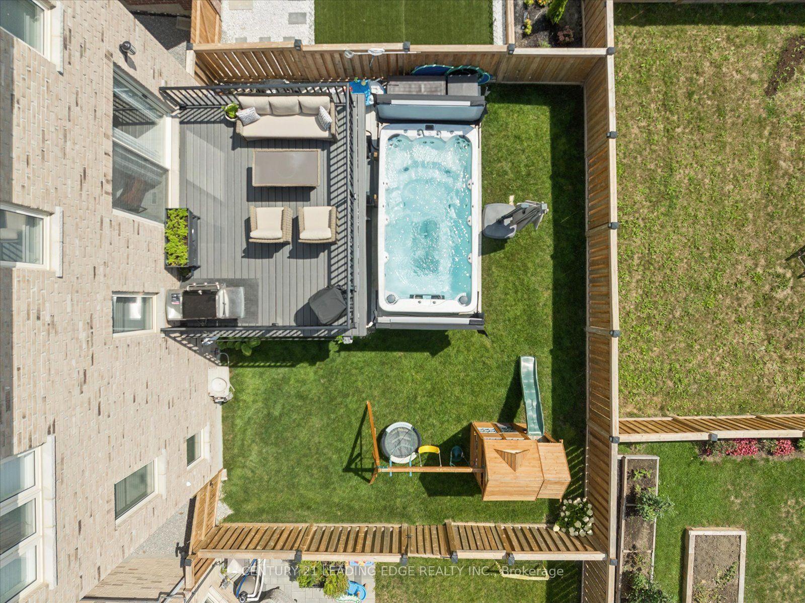 Photo 28 of 109 Ben Sinclair Avenue, East Gwillimbury, Queensville — HOMEH