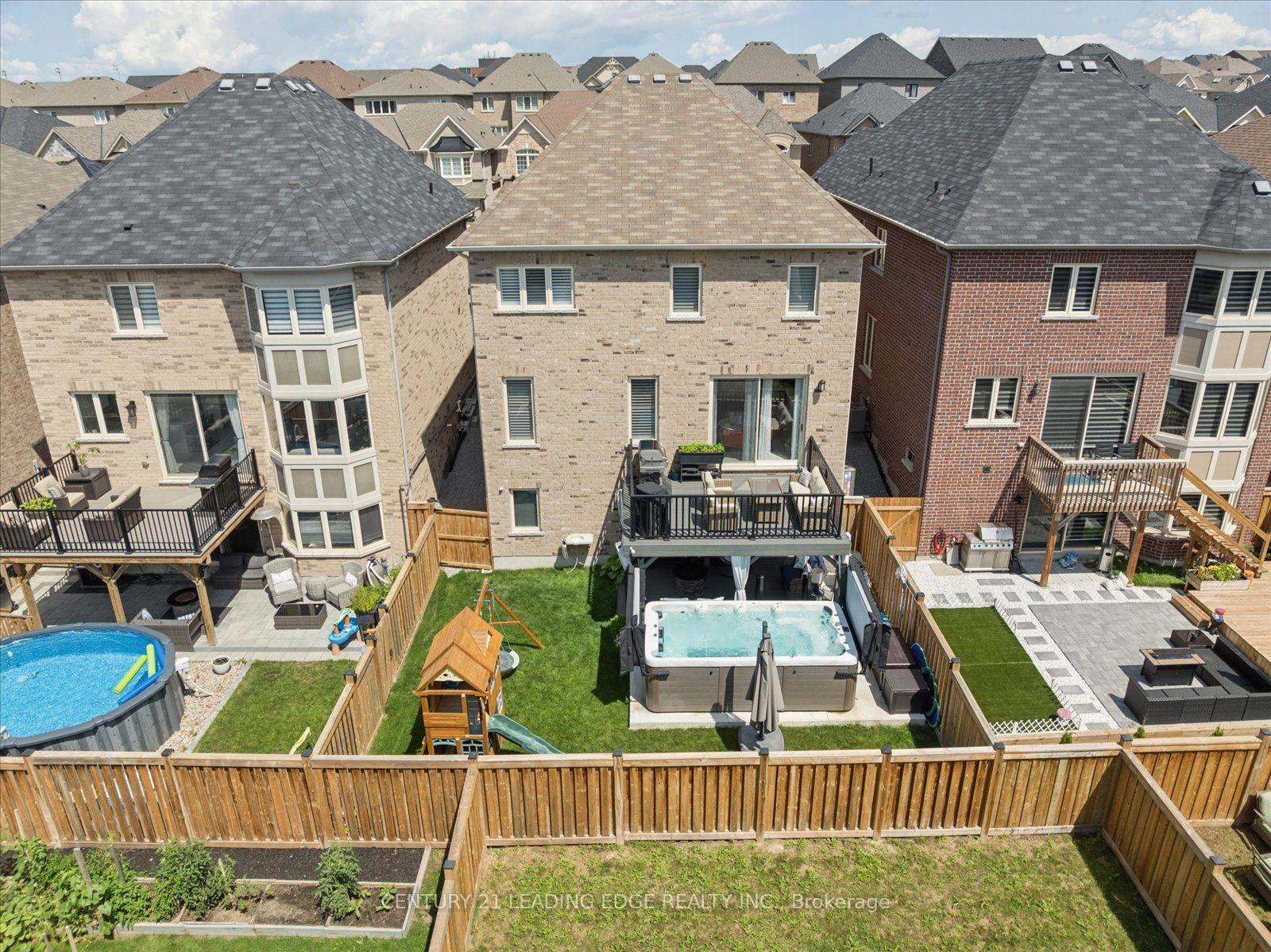 Photo 29 of 109 Ben Sinclair Avenue, East Gwillimbury, Queensville — HOMEH