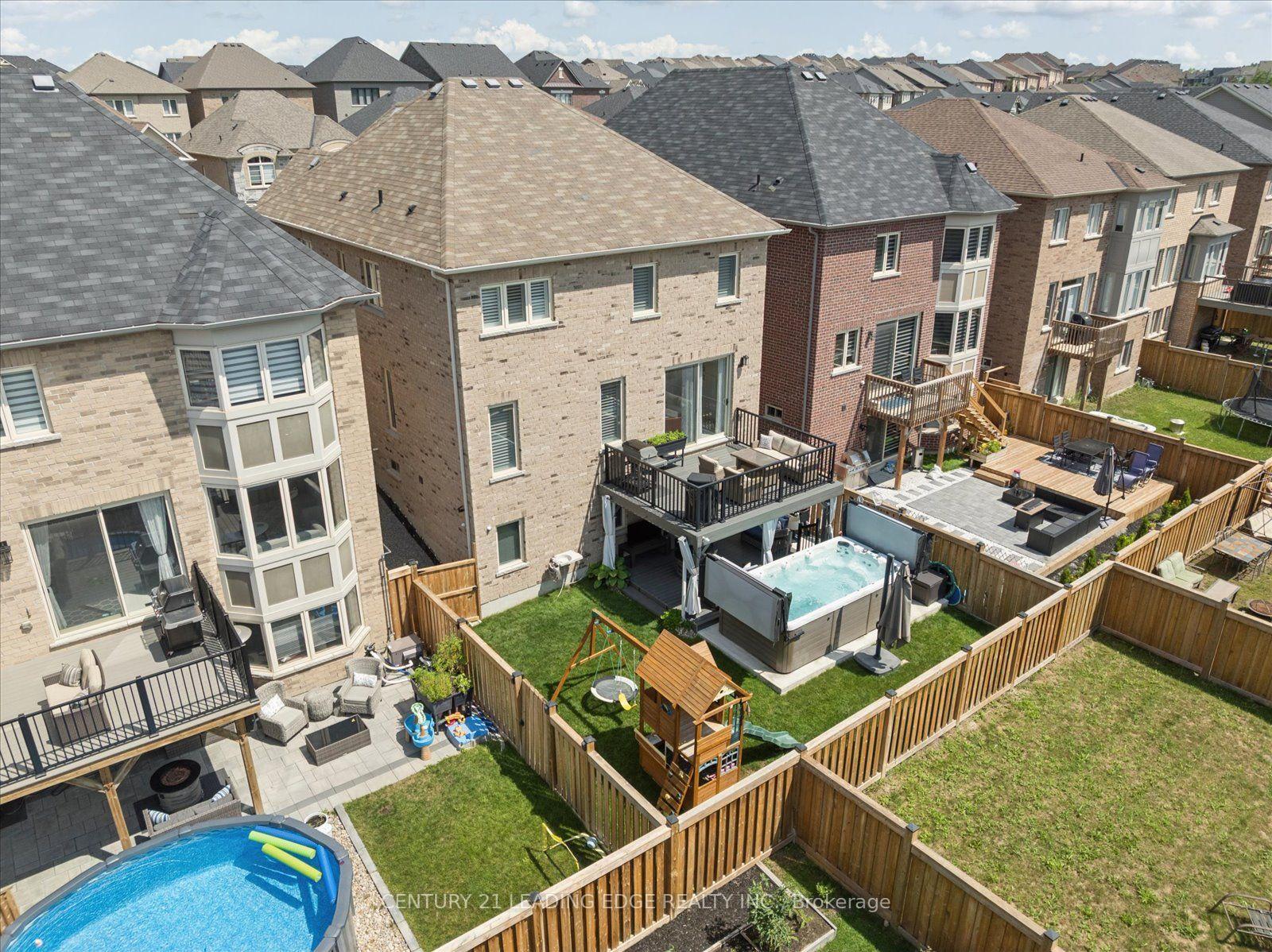 Photo 45 of 109 Ben Sinclair Avenue, East Gwillimbury, Queensville — HOMEH