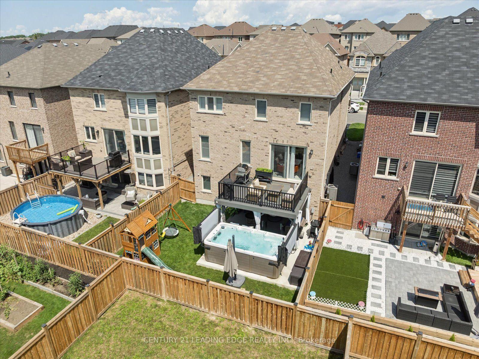 Photo 46 of 109 Ben Sinclair Avenue, East Gwillimbury, Queensville — HOMEH