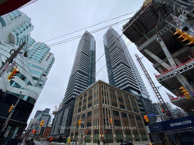 Front of Unit 3807, 125 Blue Jays Way