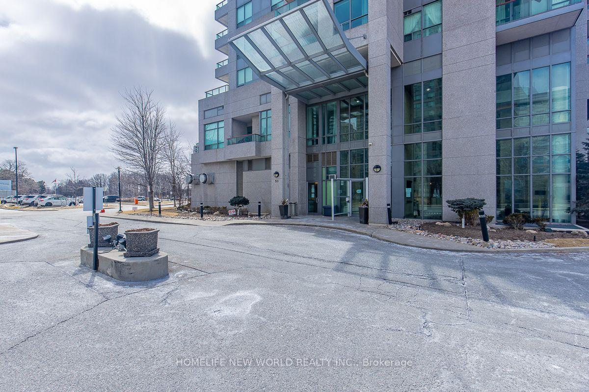 Photo 2 of Unit 703, 50 Brian Harrison Way, Scarborough, Bendale — HOMEH