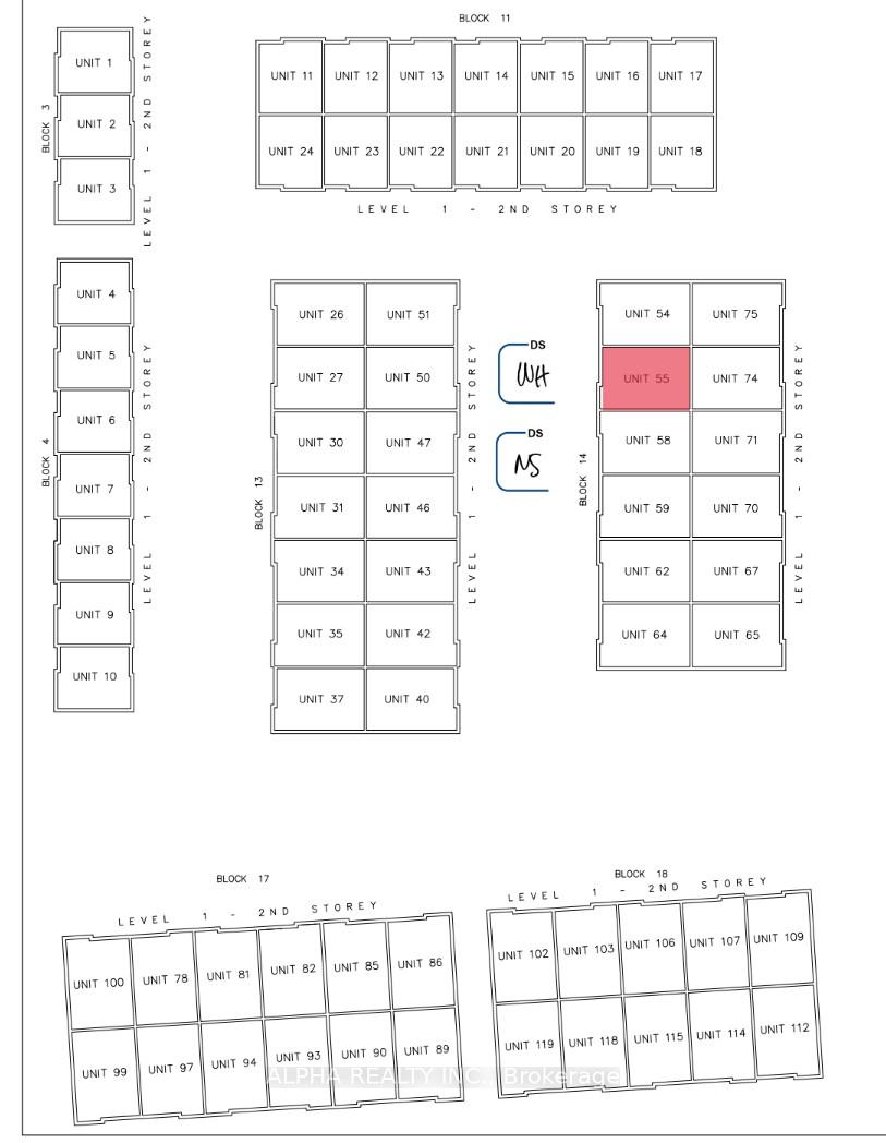 Photo 20 of Unit TH187, 141 Honey Crisp Crescent, Vaughan, Vaughan Corporate Centre — HOMEH
