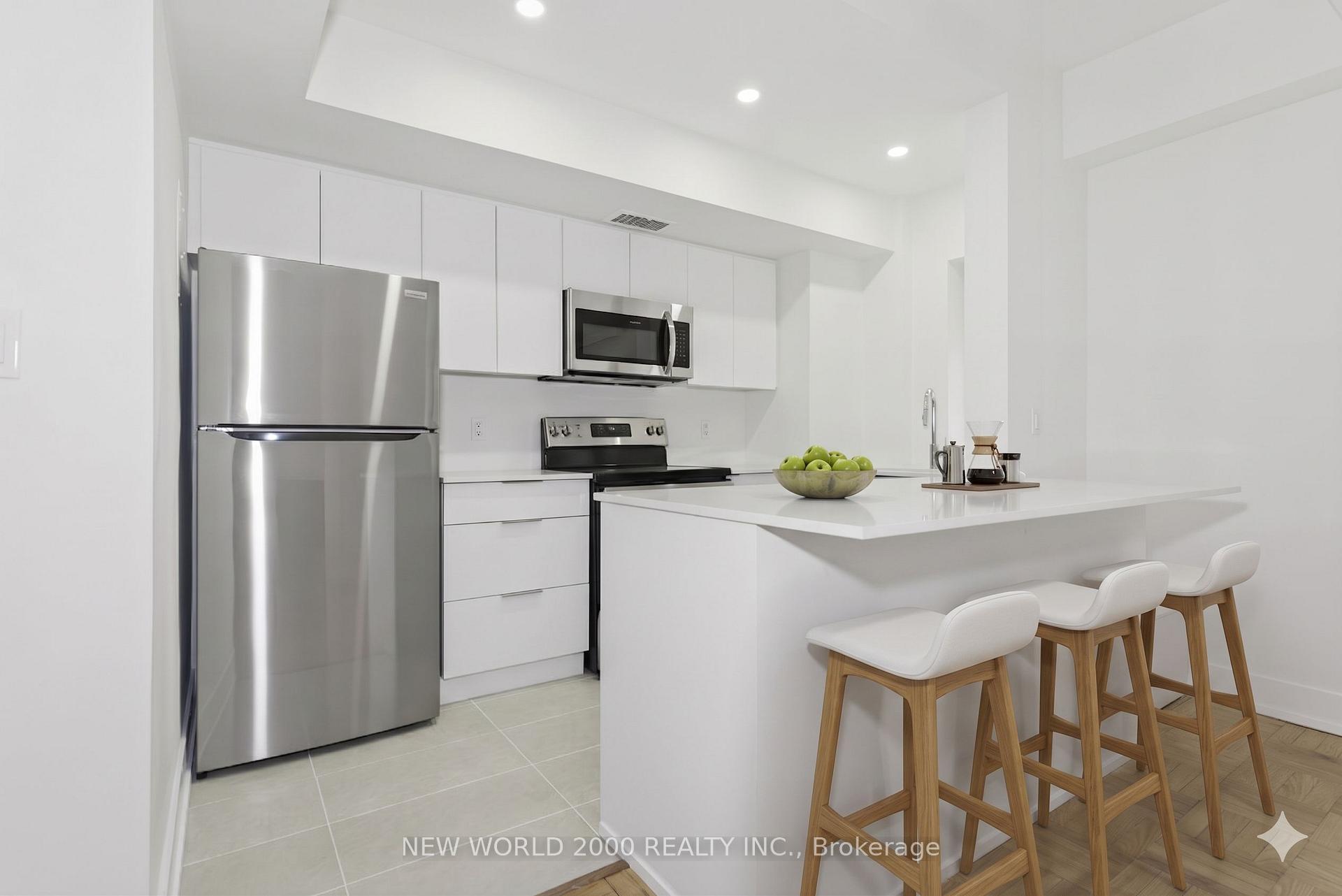 Photo 1 of Unit 206, 110 St Clair Avenue W, Toronto, Yonge-St. Clair — HOMEH