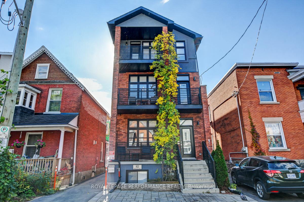 Photo 1 of Unit Unit B, 82 Third Avenue, Ottawa, Glebe — HOMEH