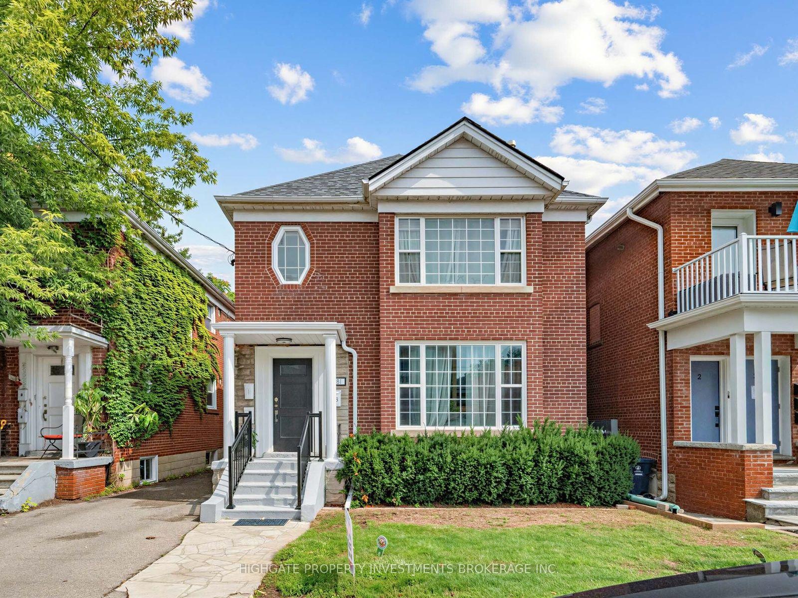 Photo 2 of 981 Avenue Road, Toronto, Yonge-Eglinton — HOMEH