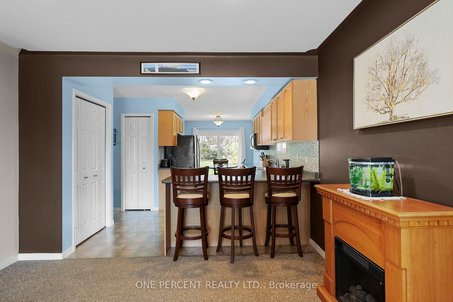 Photo 12 of 20 Jordon Crescent, Orillia — HOMEH