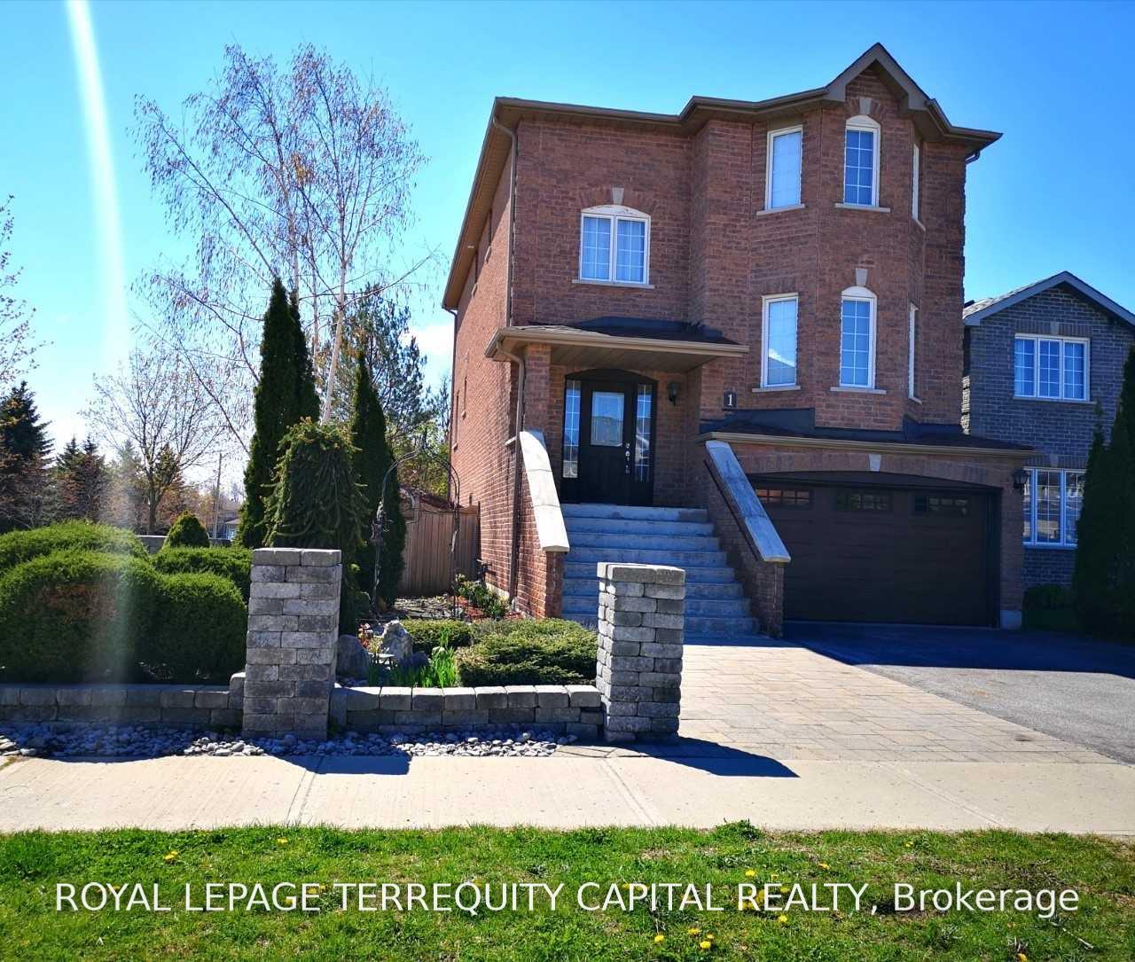 Front of 1 Northview Crescent
