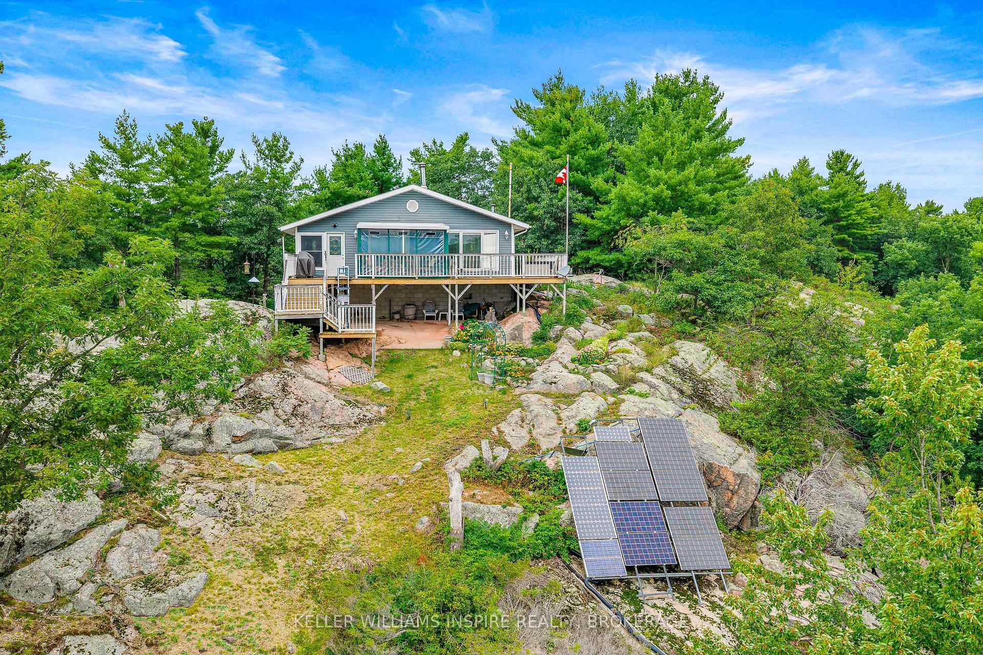 Photo 3 of 2526 Sheffield Long Lake, Stone Mills — HOMEH