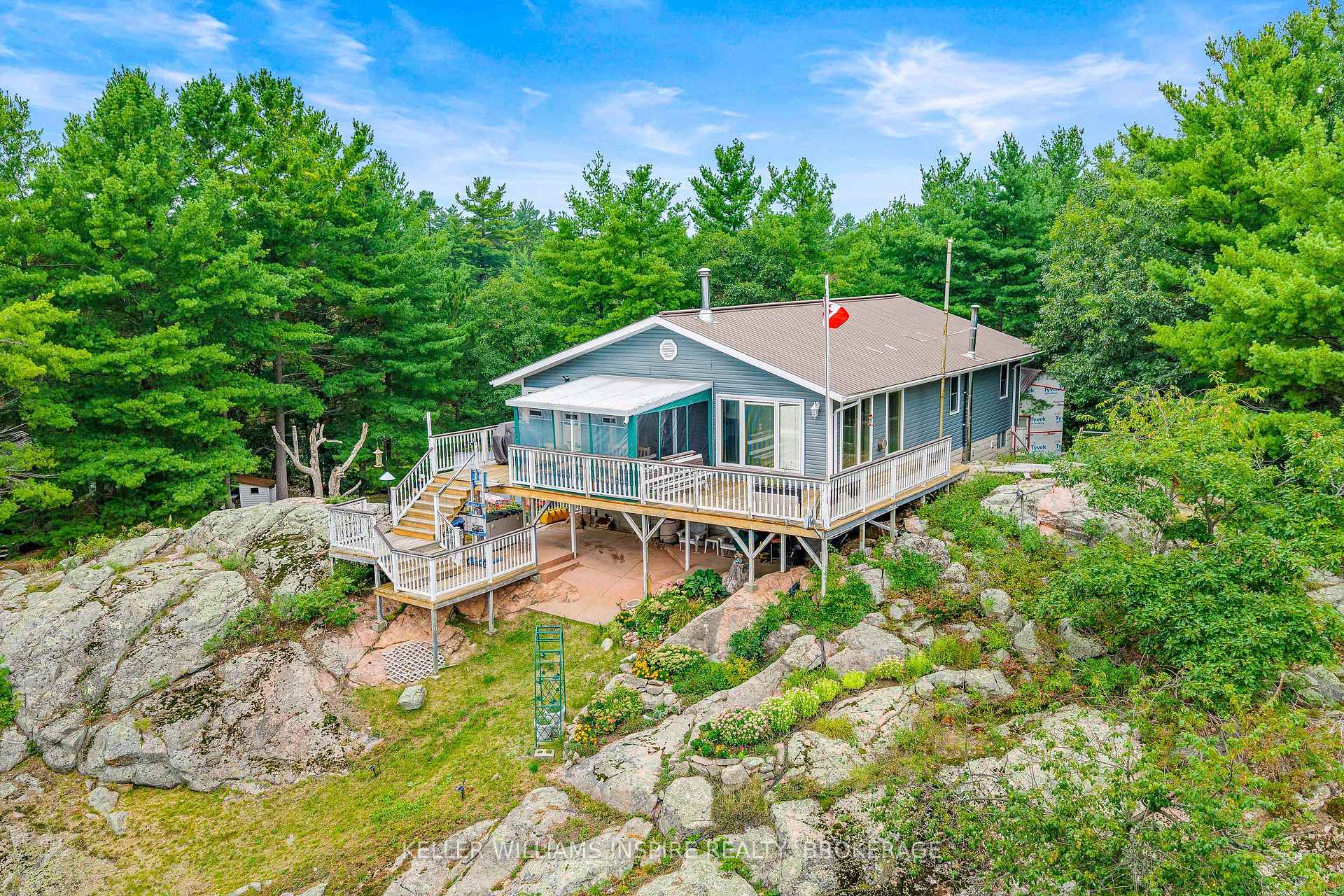 Photo 4 of 2526 Sheffield Long Lake, Stone Mills — HOMEH
