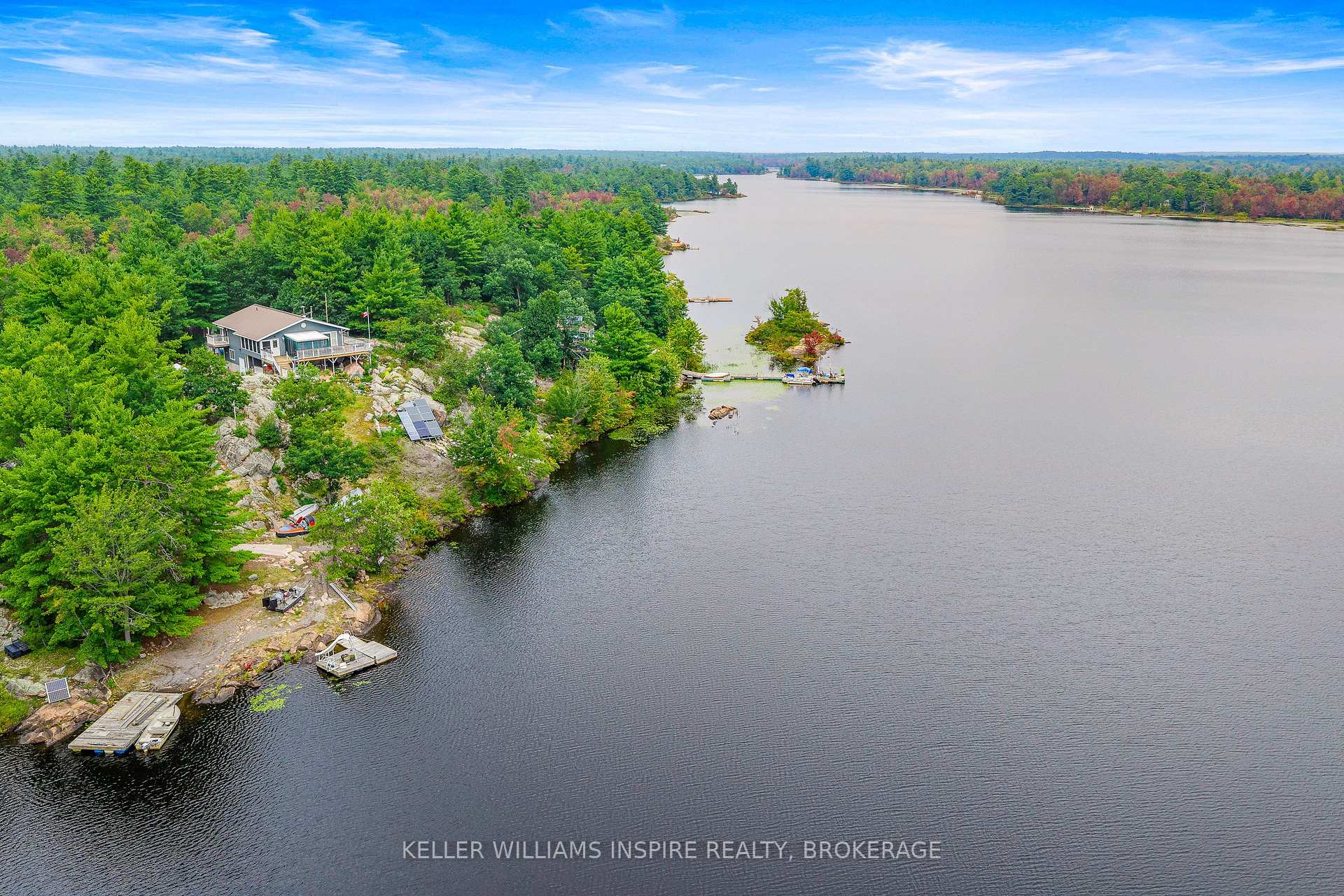 Photo 6 of 2526 Sheffield Long Lake, Stone Mills — HOMEH