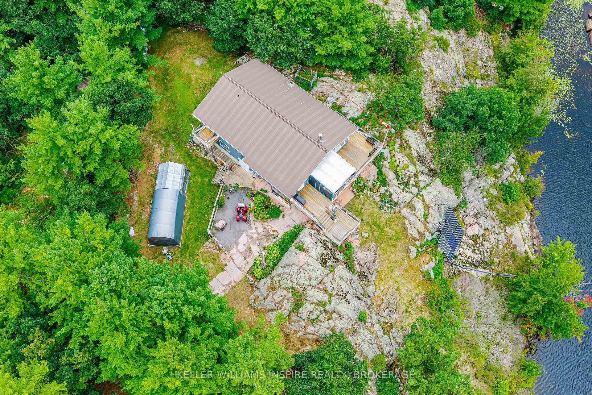 Photo 9 of 2526 Sheffield Long Lake, Stone Mills — HOMEH