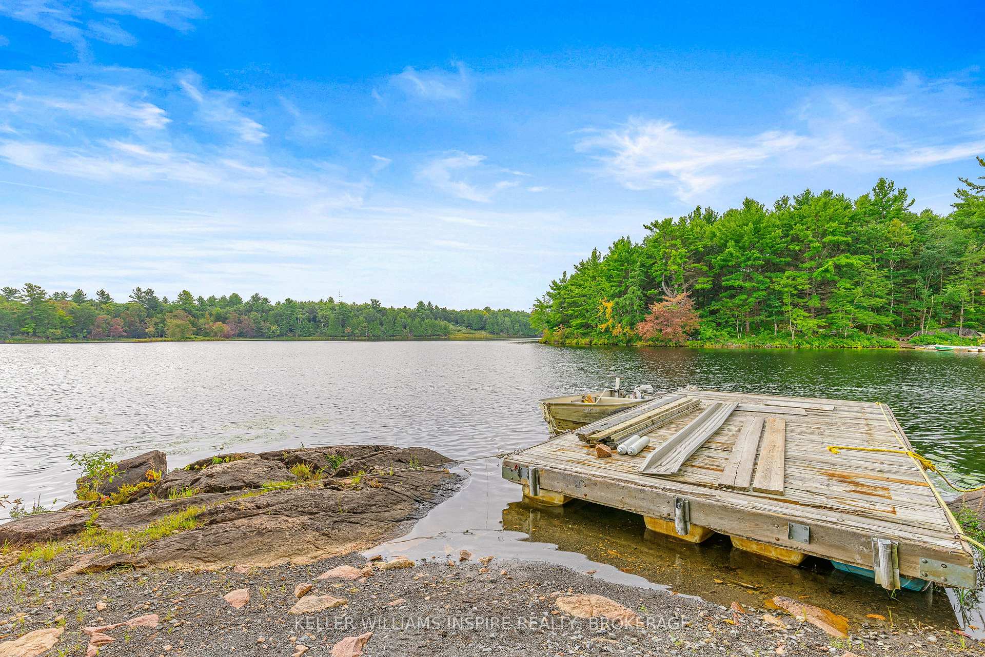 Photo 11 of 2526 Sheffield Long Lake, Stone Mills — HOMEH