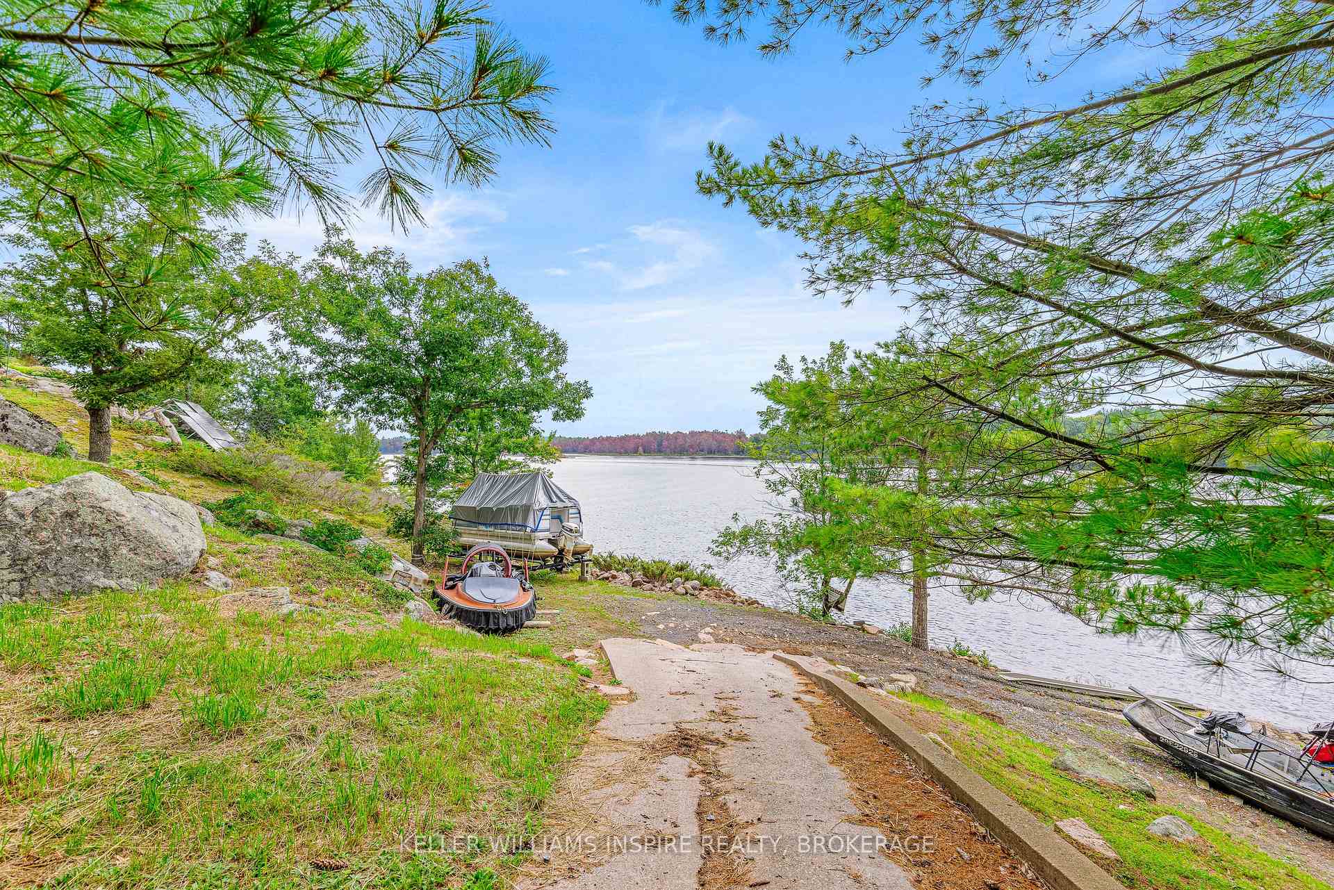Photo 13 of 2526 Sheffield Long Lake, Stone Mills — HOMEH