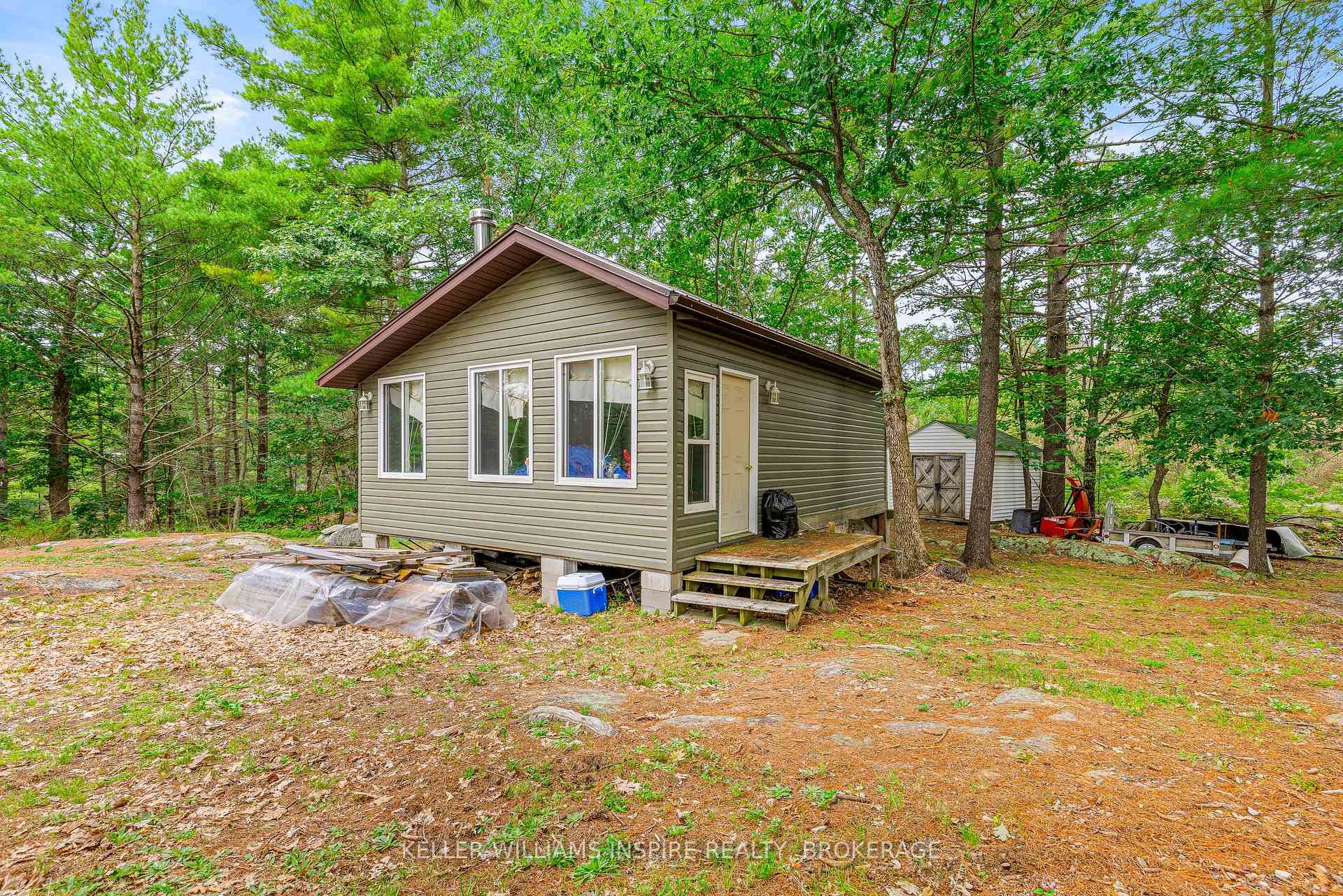 Photo 14 of 2526 Sheffield Long Lake, Stone Mills — HOMEH